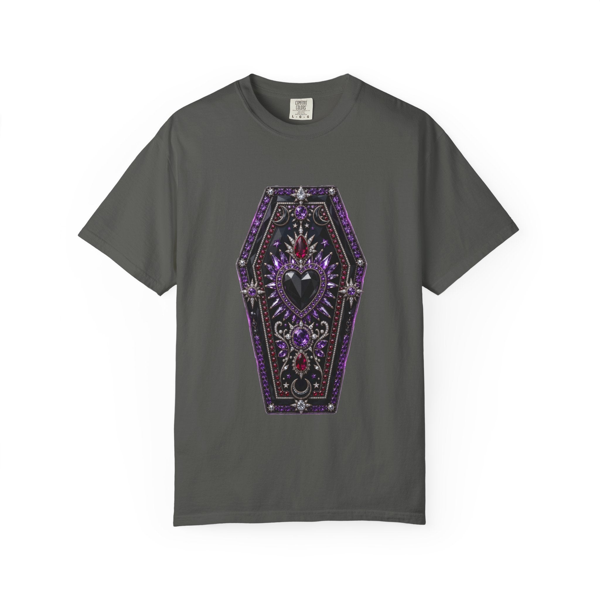 Jeweled Tomb Tee - Comfort Colors