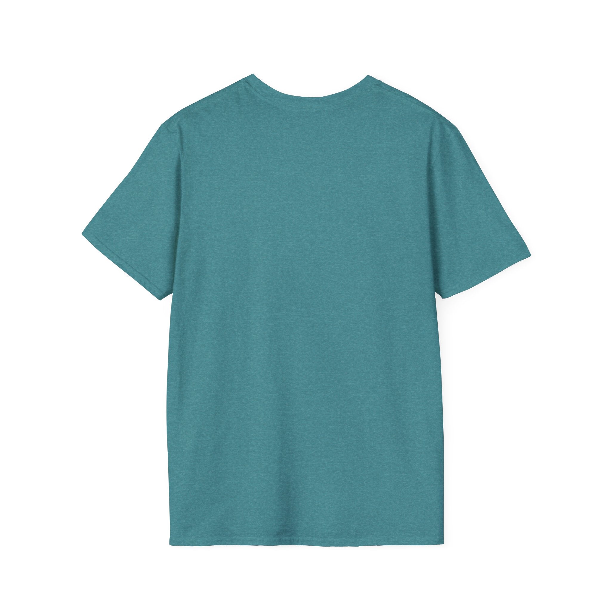 The Jeweled Cat Tee - Gildan