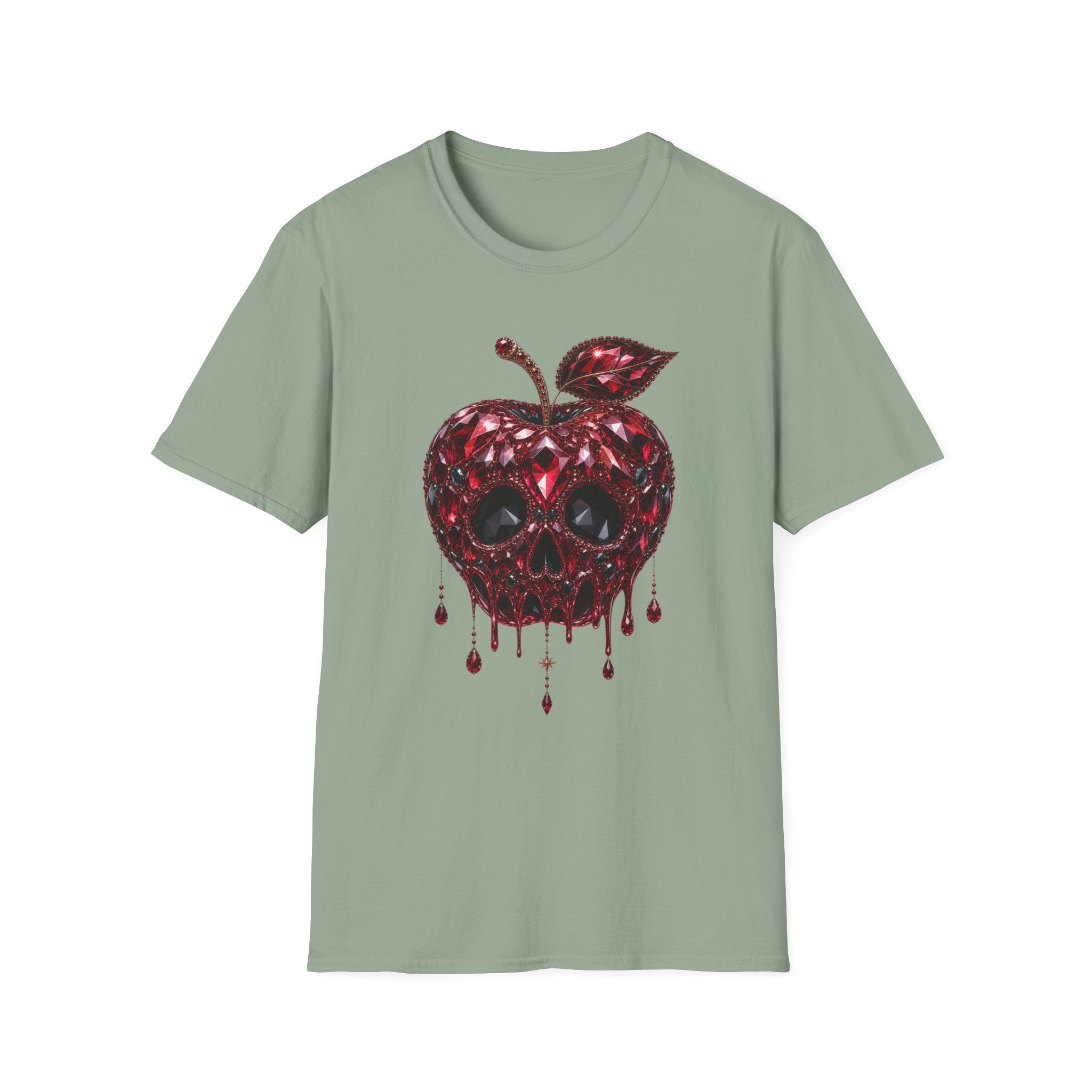 The Darkest Apple Tee- Gildan
