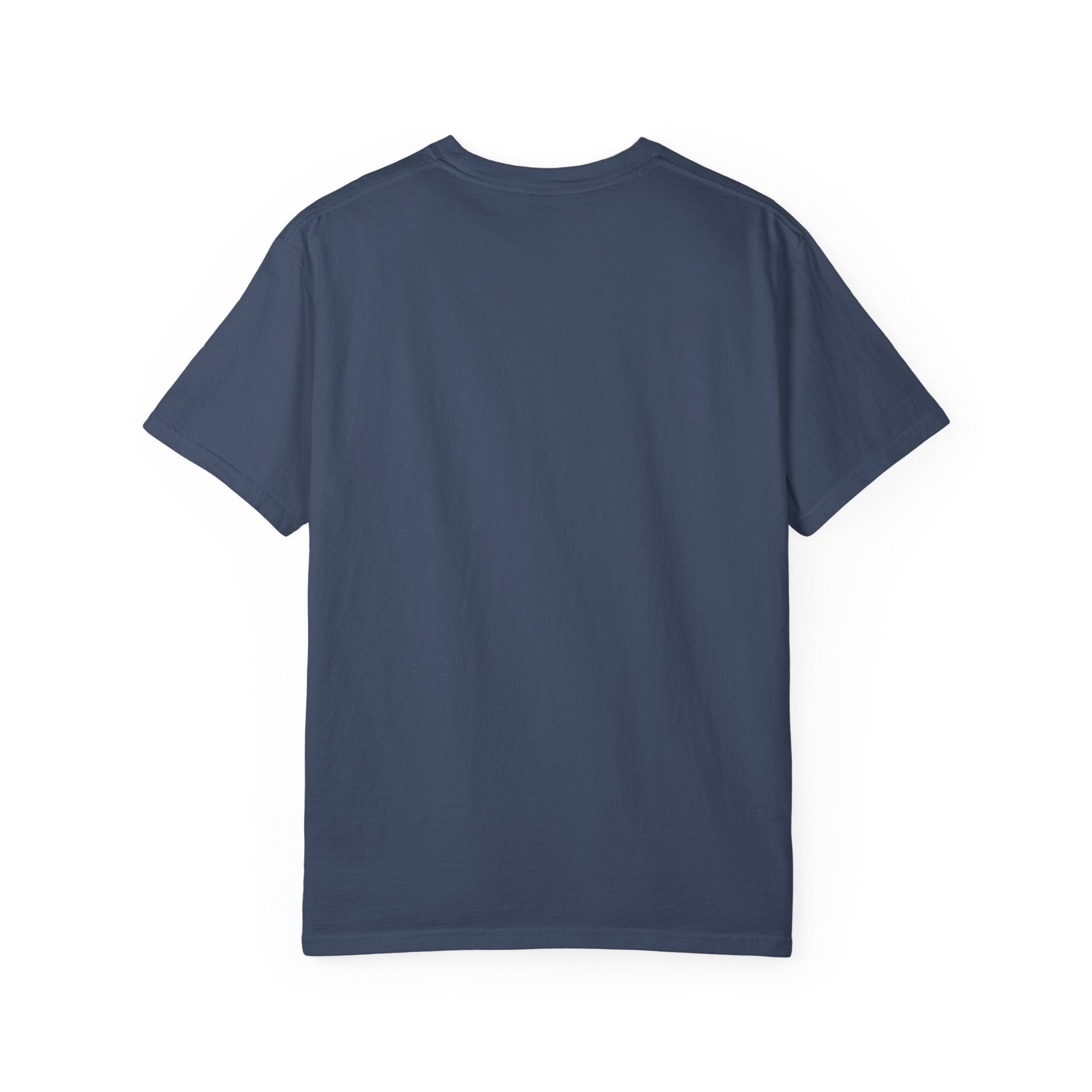 Spooky In A Small Town Tee - Comfort Colors