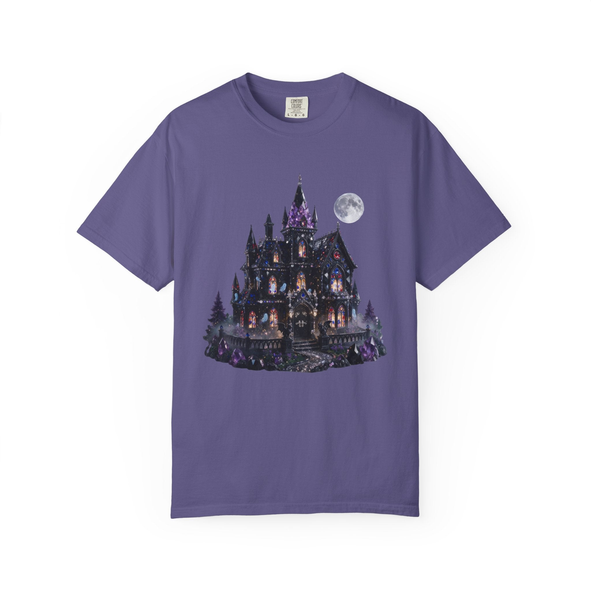 Gemstone Manor Tee - Comfort Colors