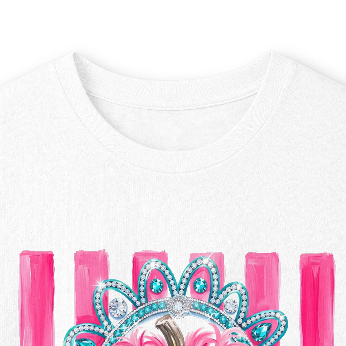 Pink Pumpkins Glam Long Sleeve - Gildan