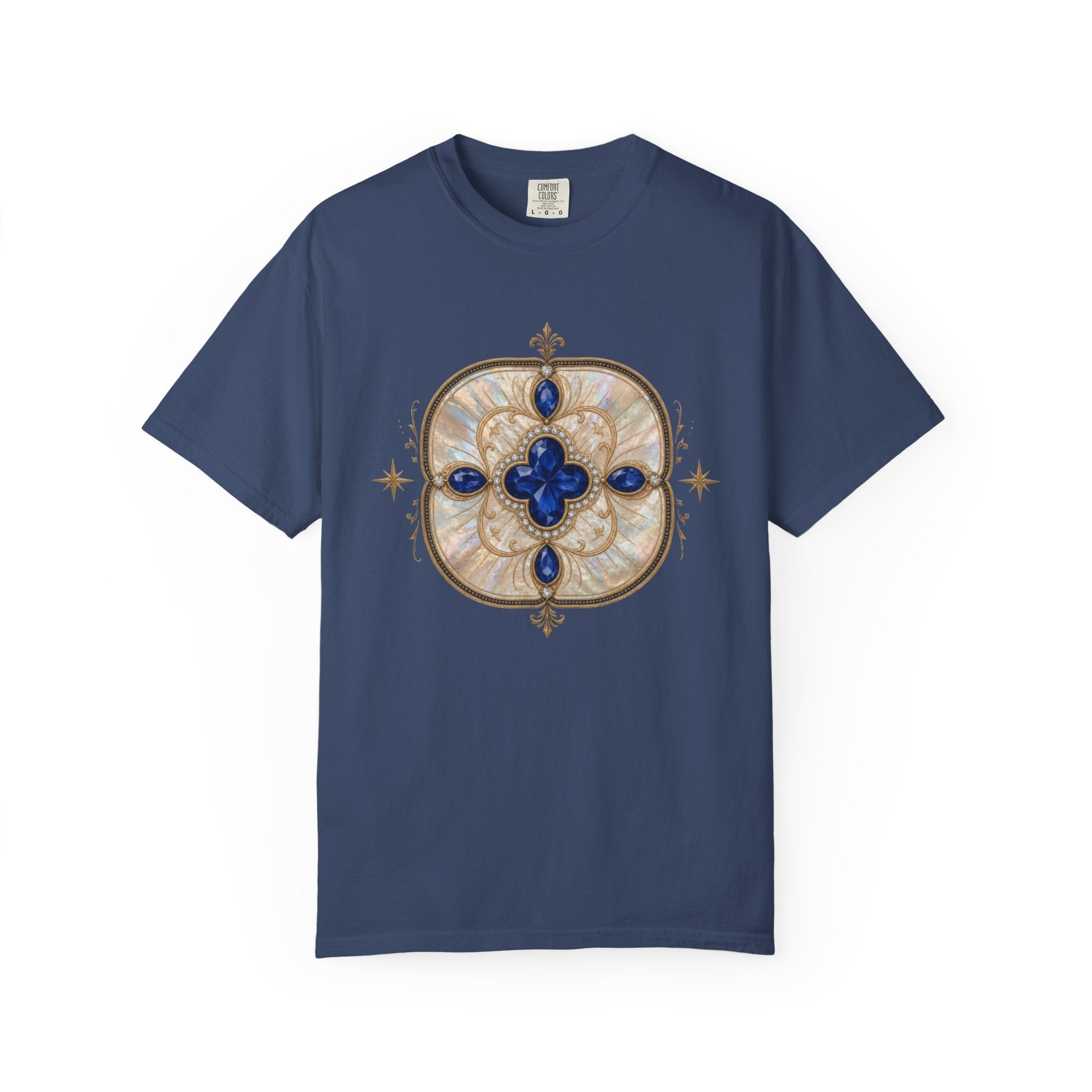September Dreams Tee -  Comfort Colors