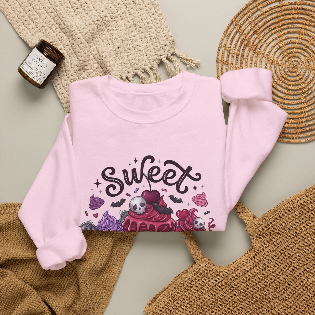 Sweet BP Magic Sweatshirt - Gildan