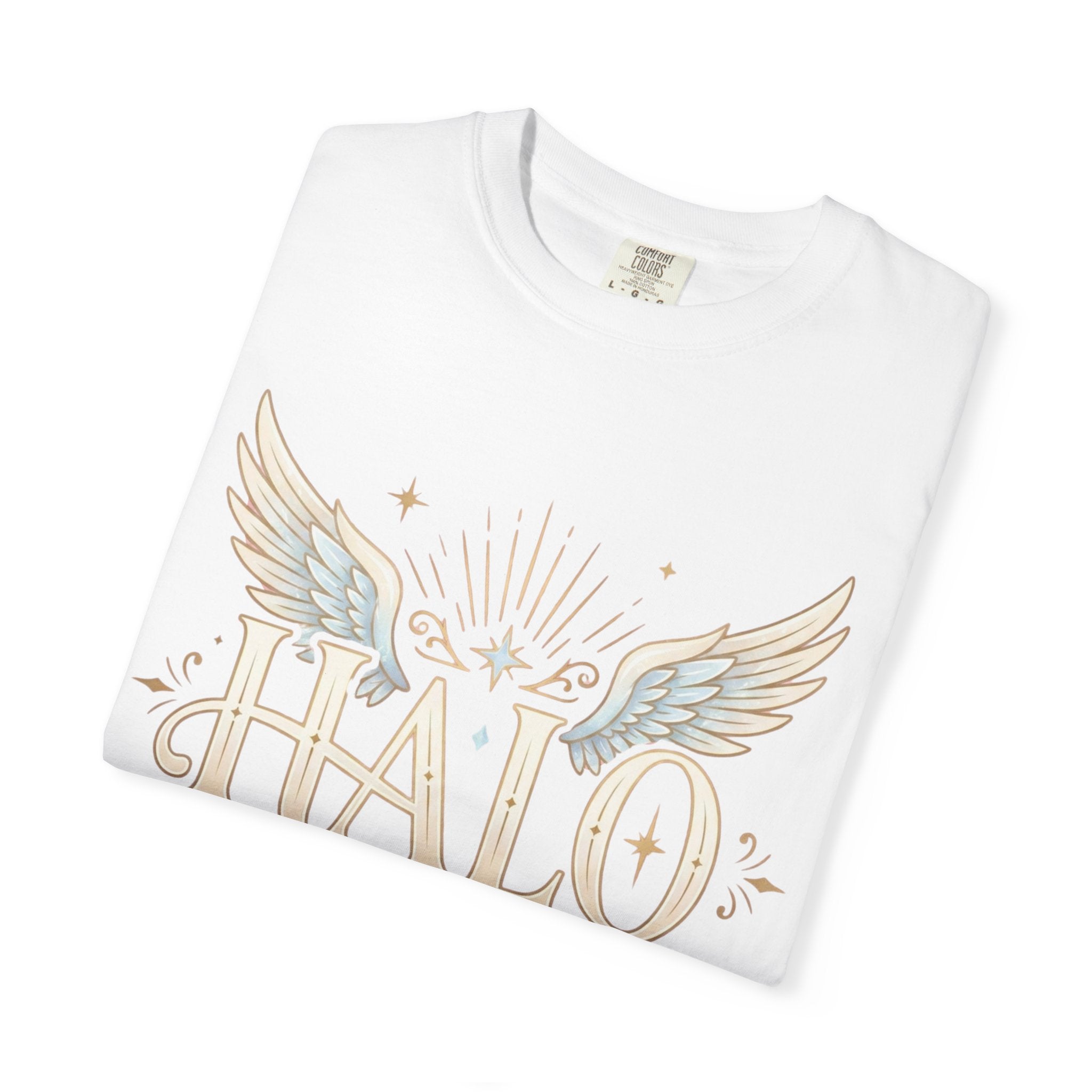 Halo Collection Tee - Comfort Colors