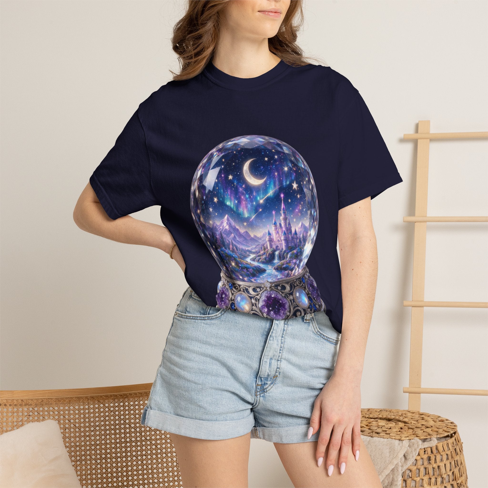 Moonlit Oracle Tee - Comfort Colors