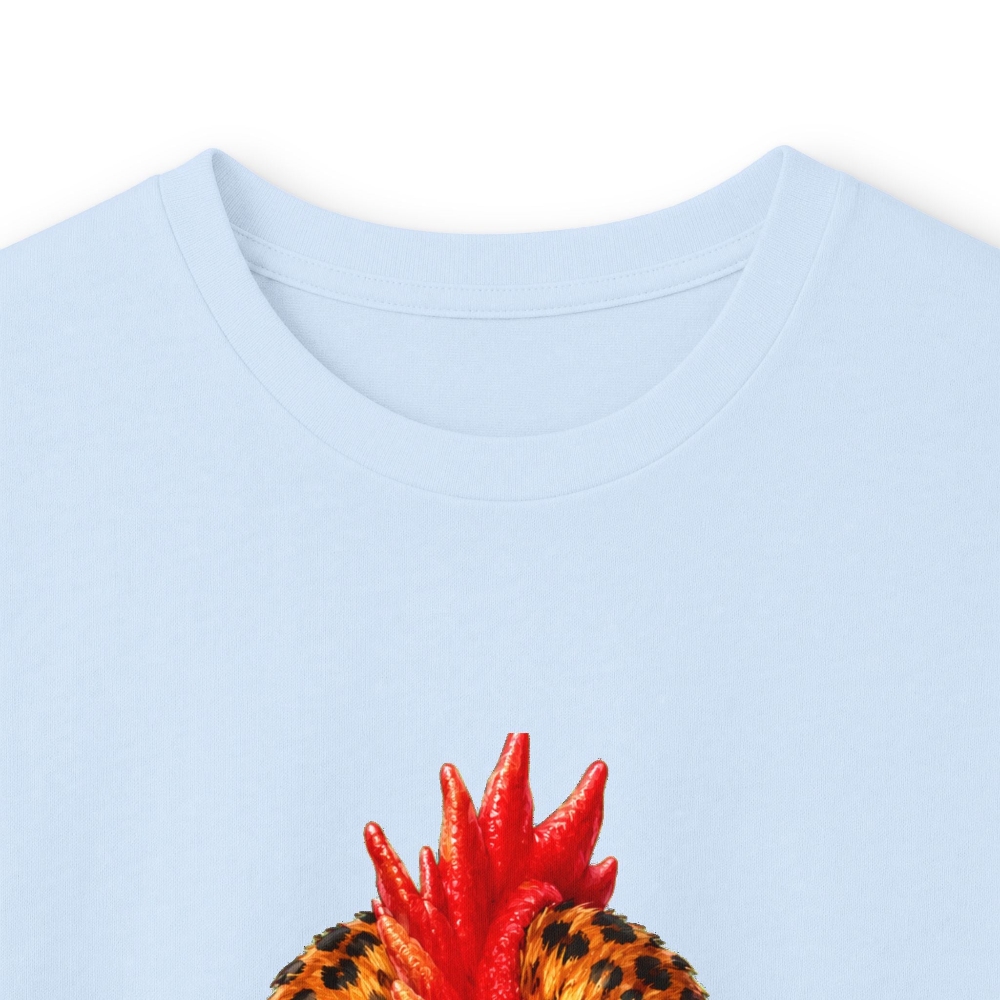 The Sassy Chicken Long Sleeve Tee - Gildan