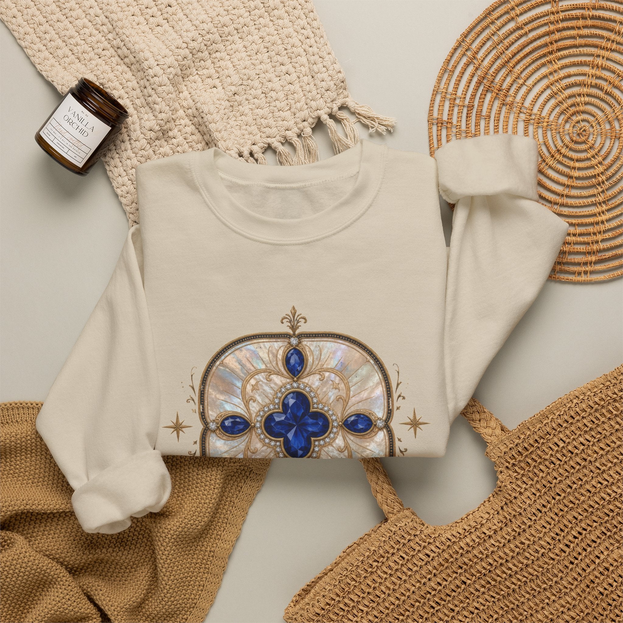 September Dreams Sweatshirt - Gildan