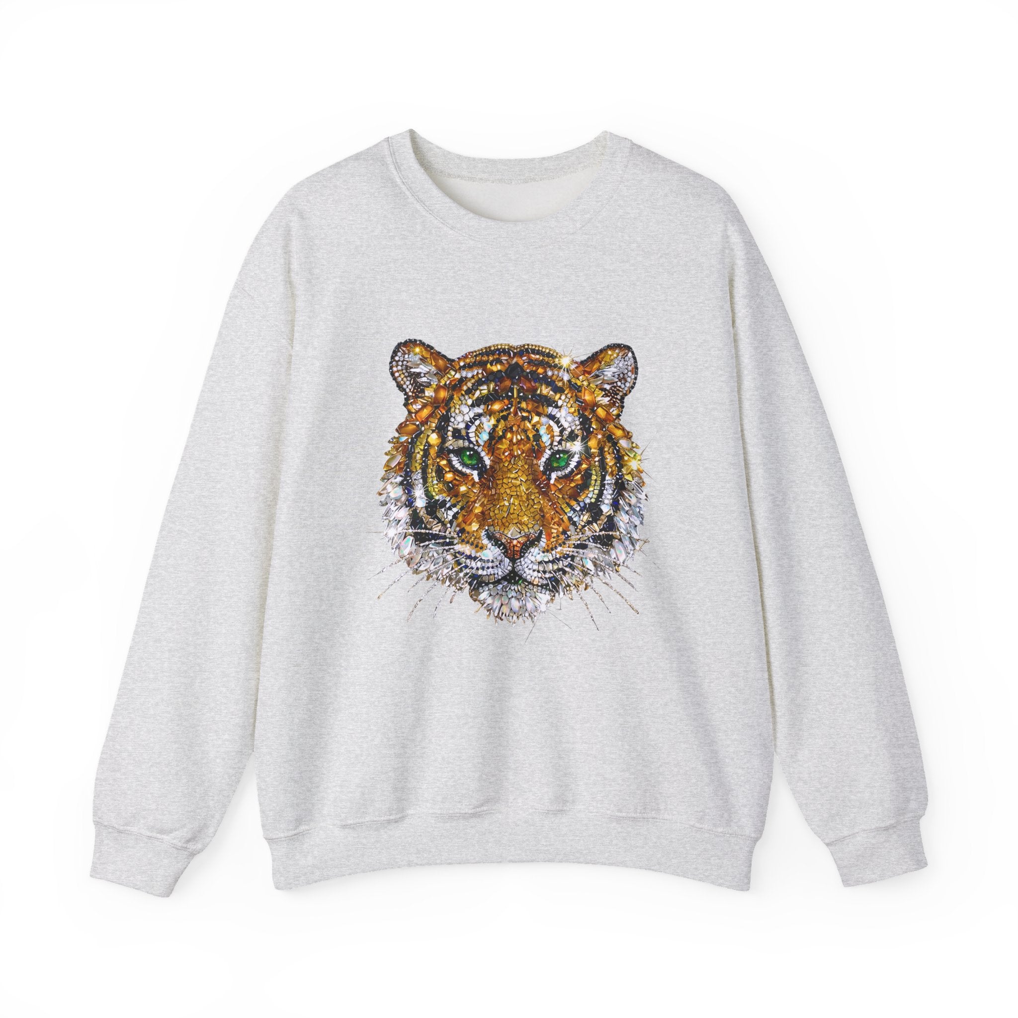 Jeweleed Tiger Sweatshirt