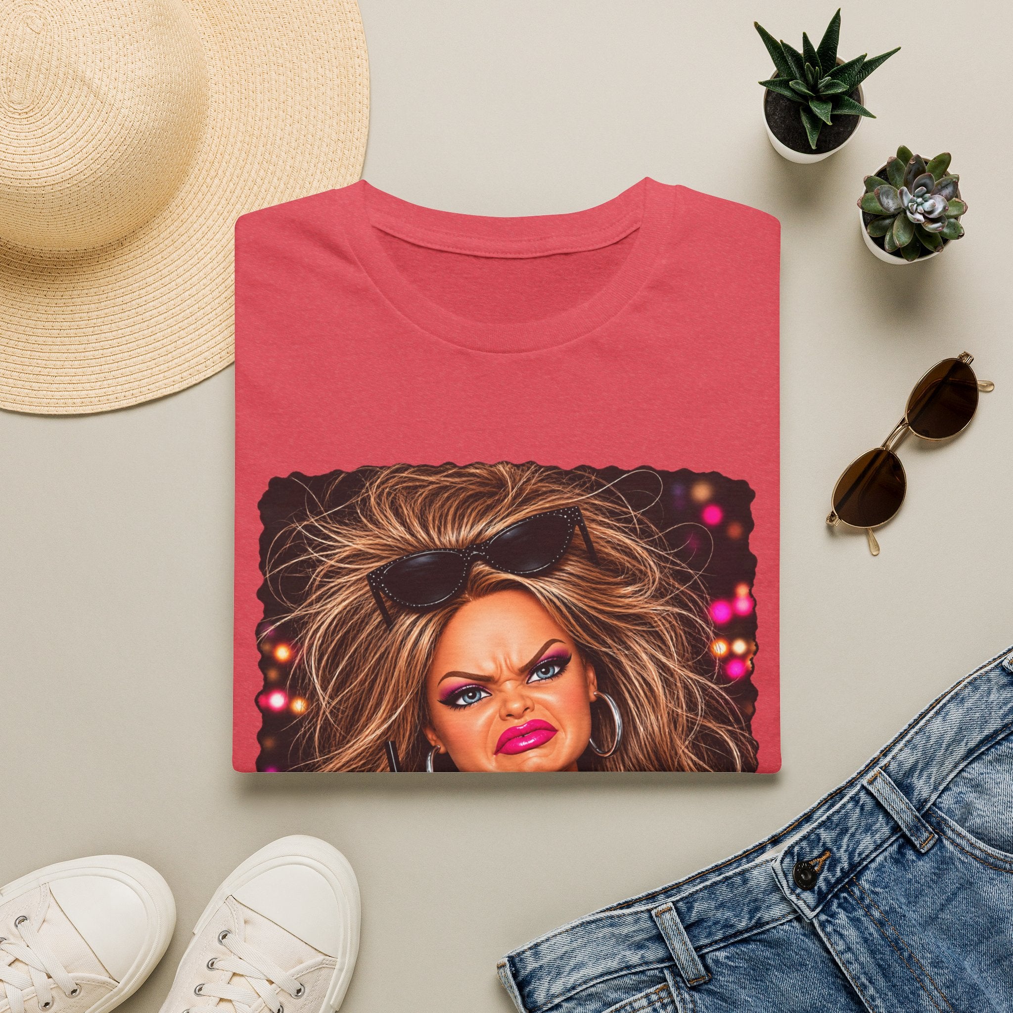 Sorry For What My Face Said Tee - Gildan