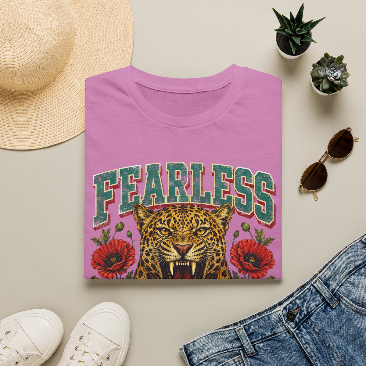 Fearless Tee - Gildan