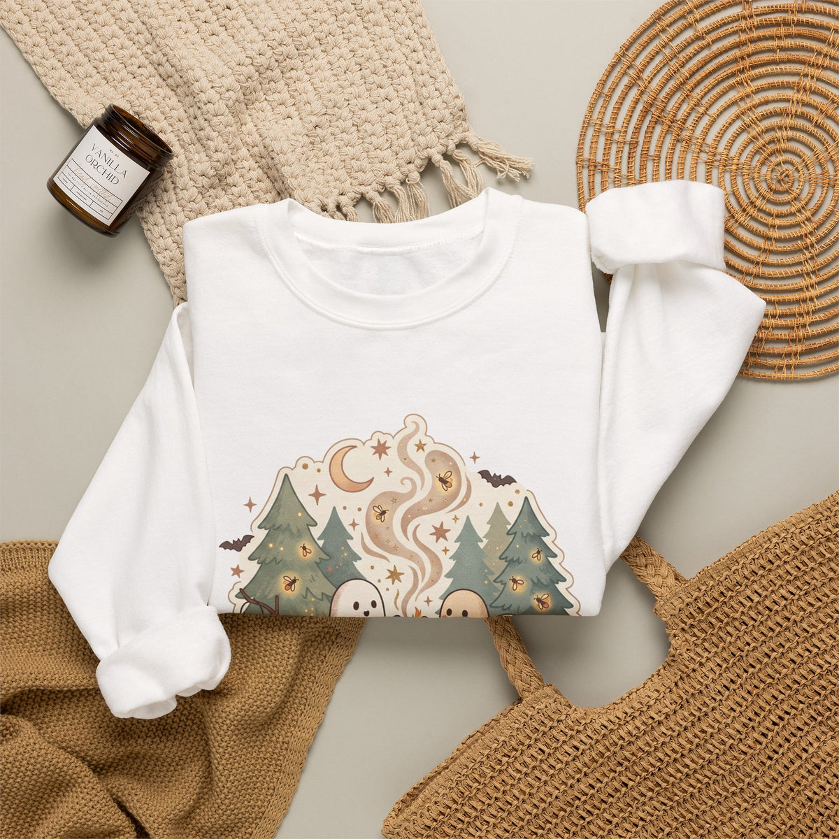Ghost Stories Sweatshirt - Gildan