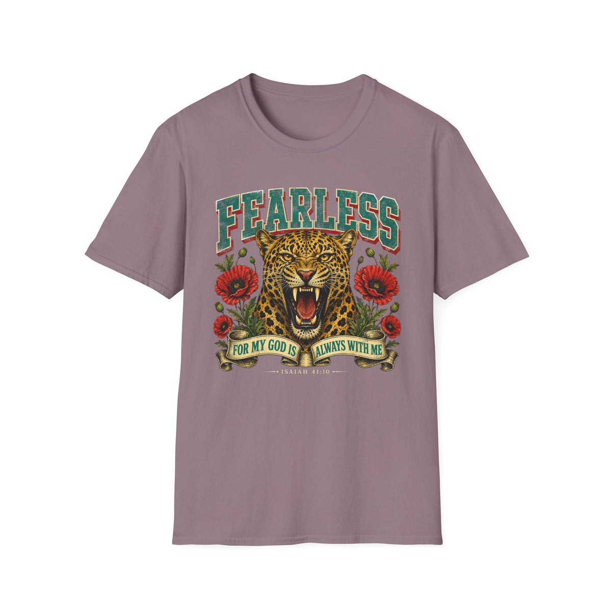 Fearless Tee - Gildan