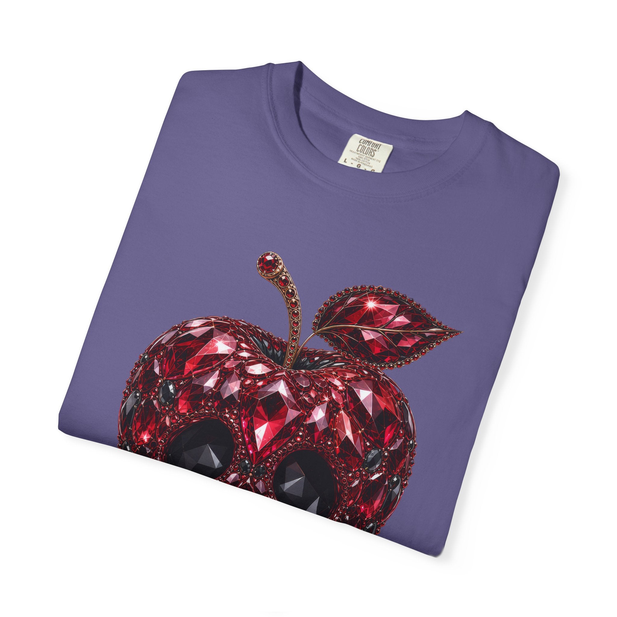 The Poison Apple Tee - Comfort Colors