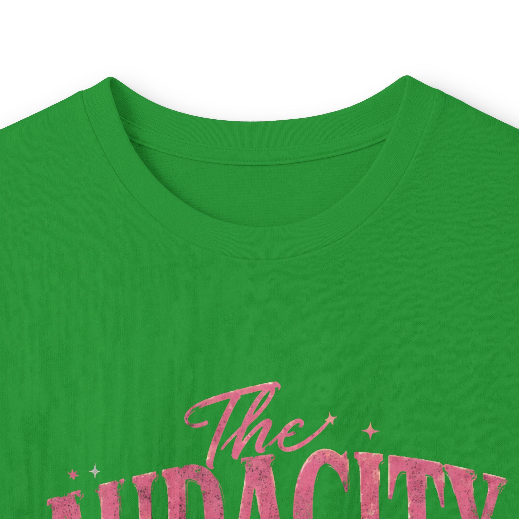 The Audacity Long Sleeve Tee