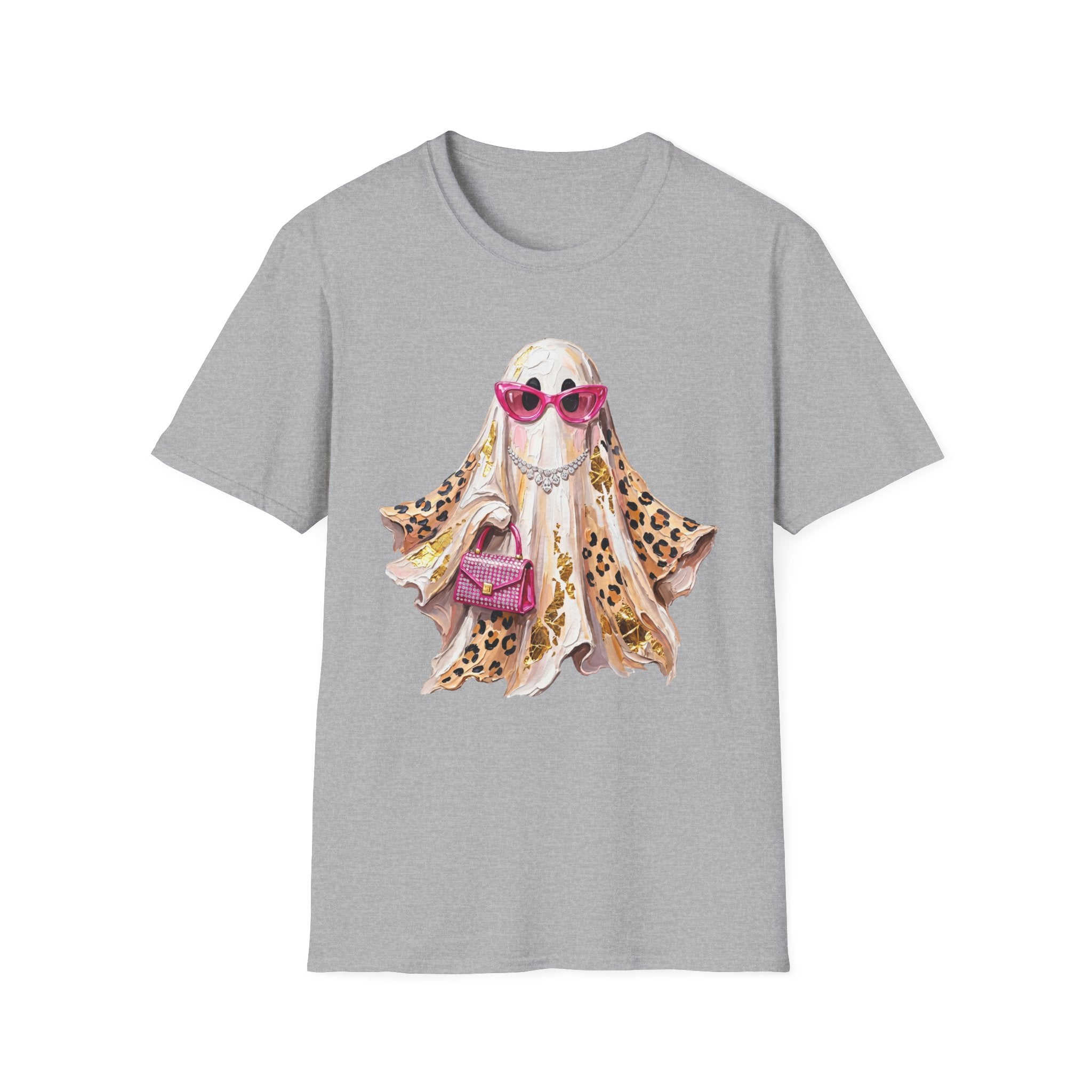 The GiGi Ghost Tee - Gildan