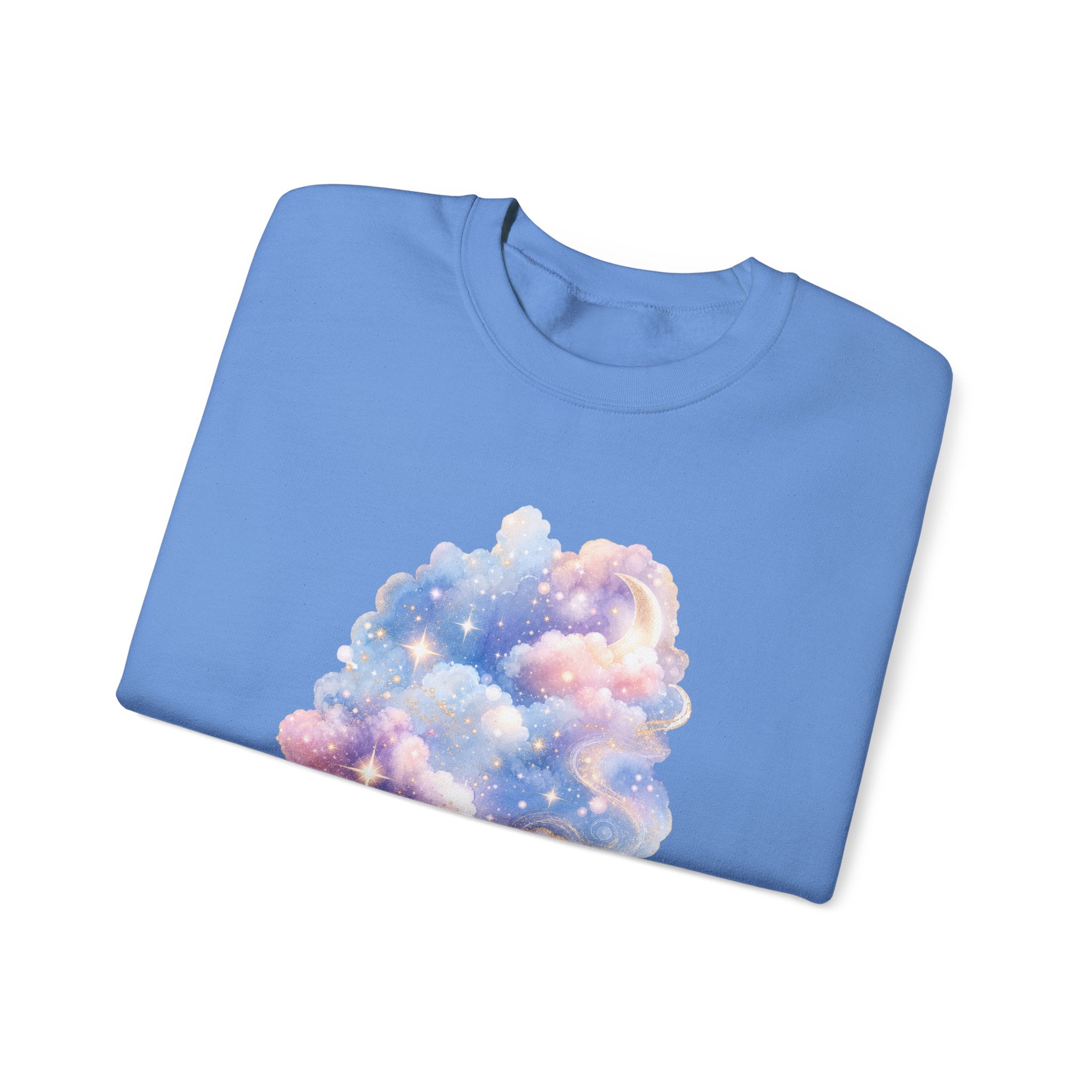 Love Leaves a Halo Sweatshirt - Gildan