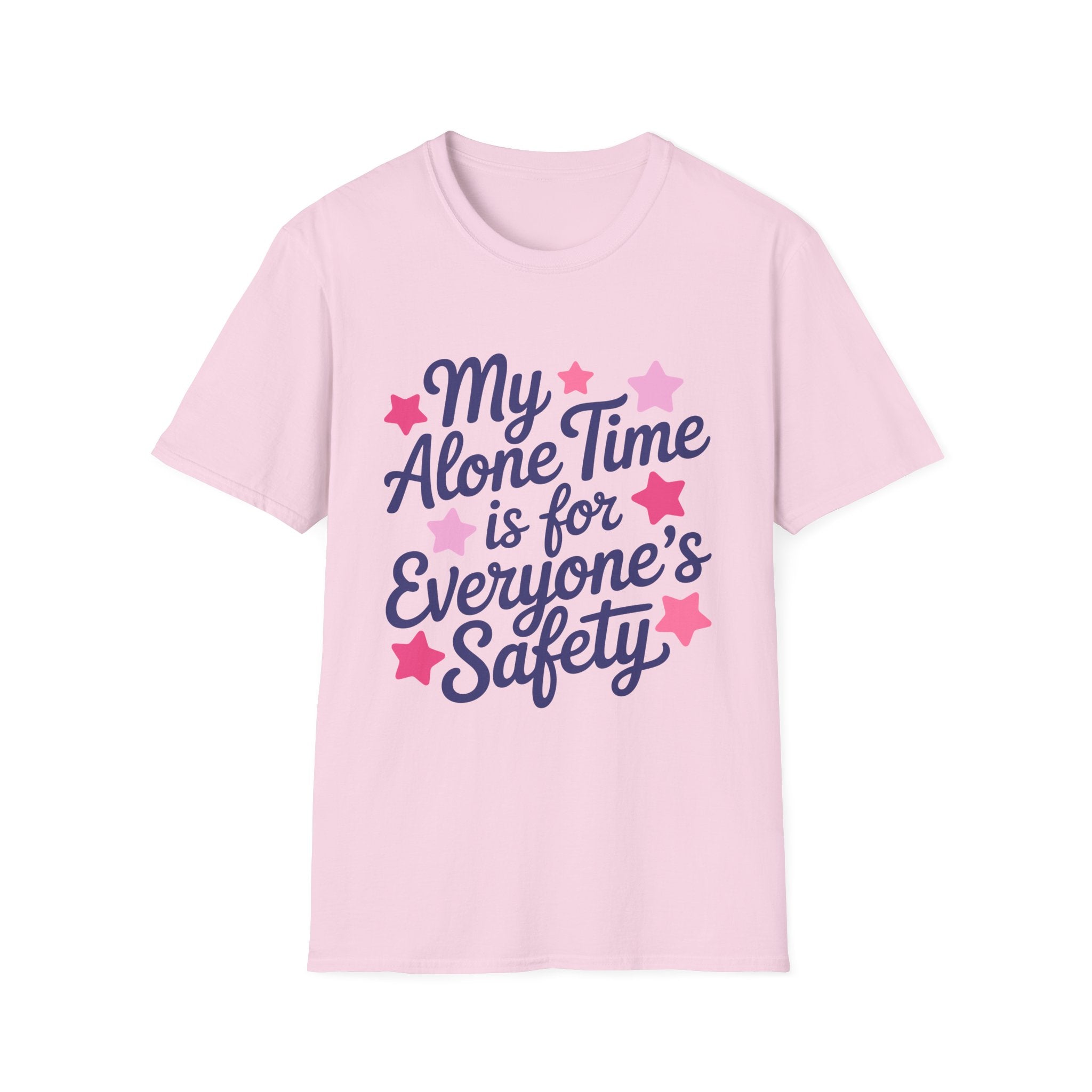 My Alone Time Tee - Gildan