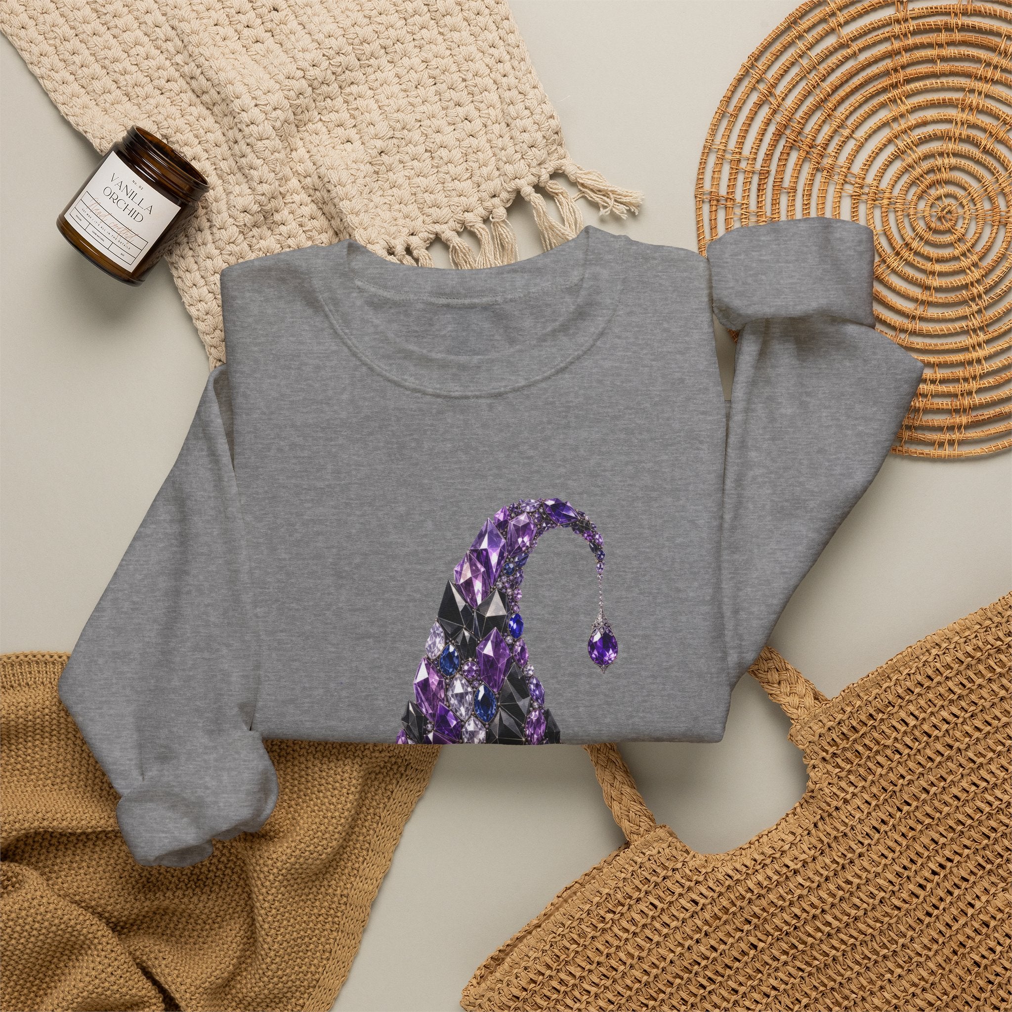 Witching Hour Sweatshirt - Gildan