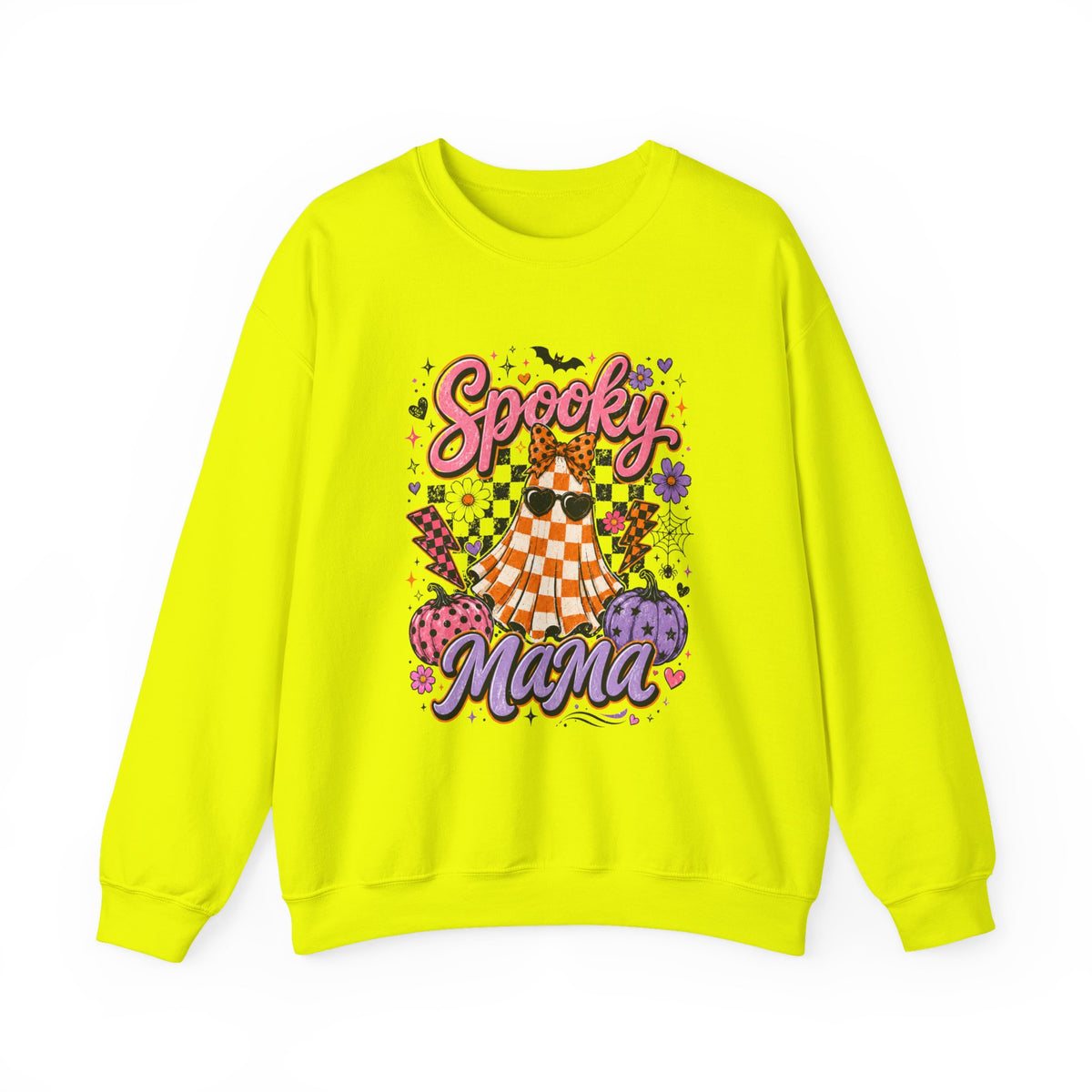 Spooky Mama Sweatshirt - Gildan
