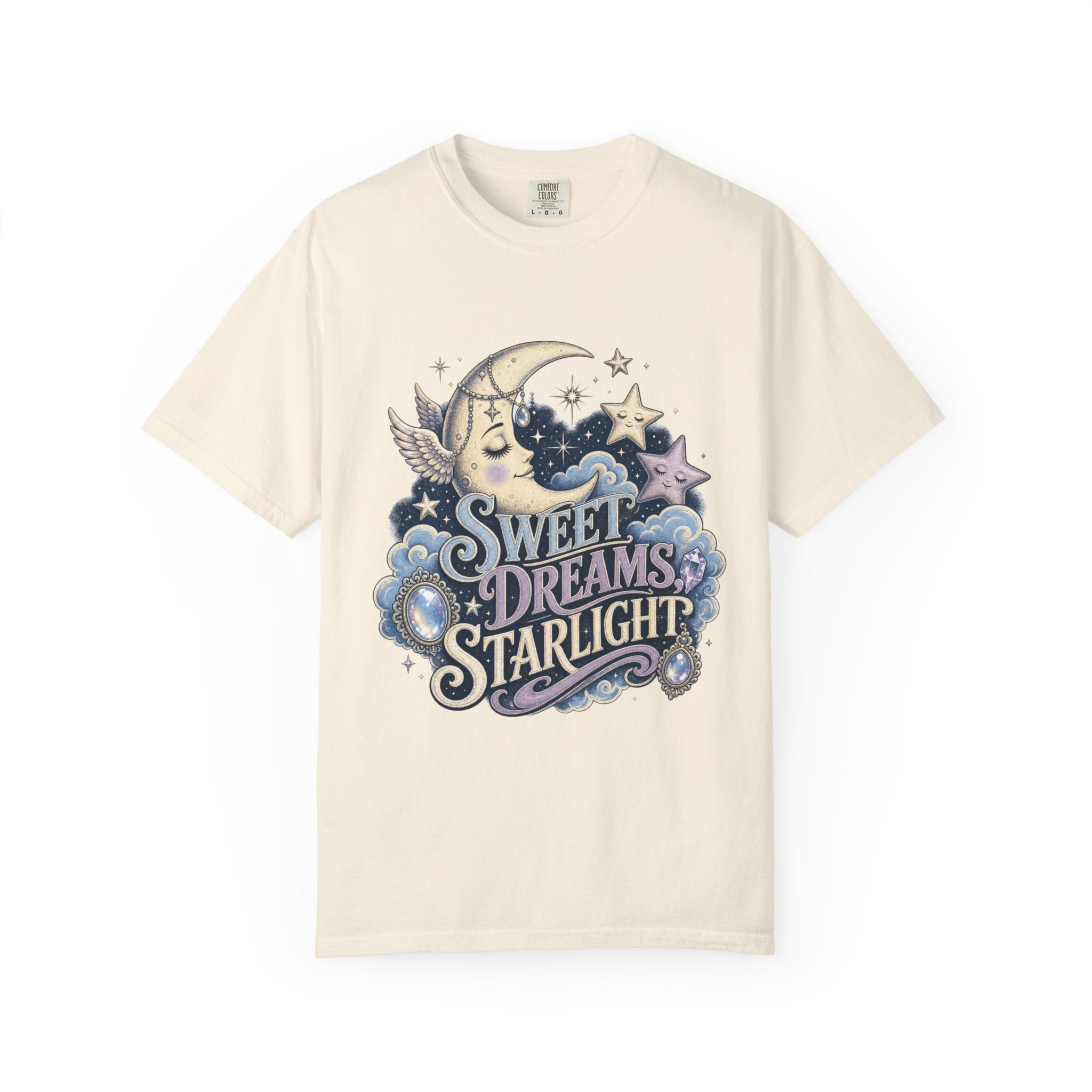 Sweet Dreams Starlight Tee - Comfort Colors