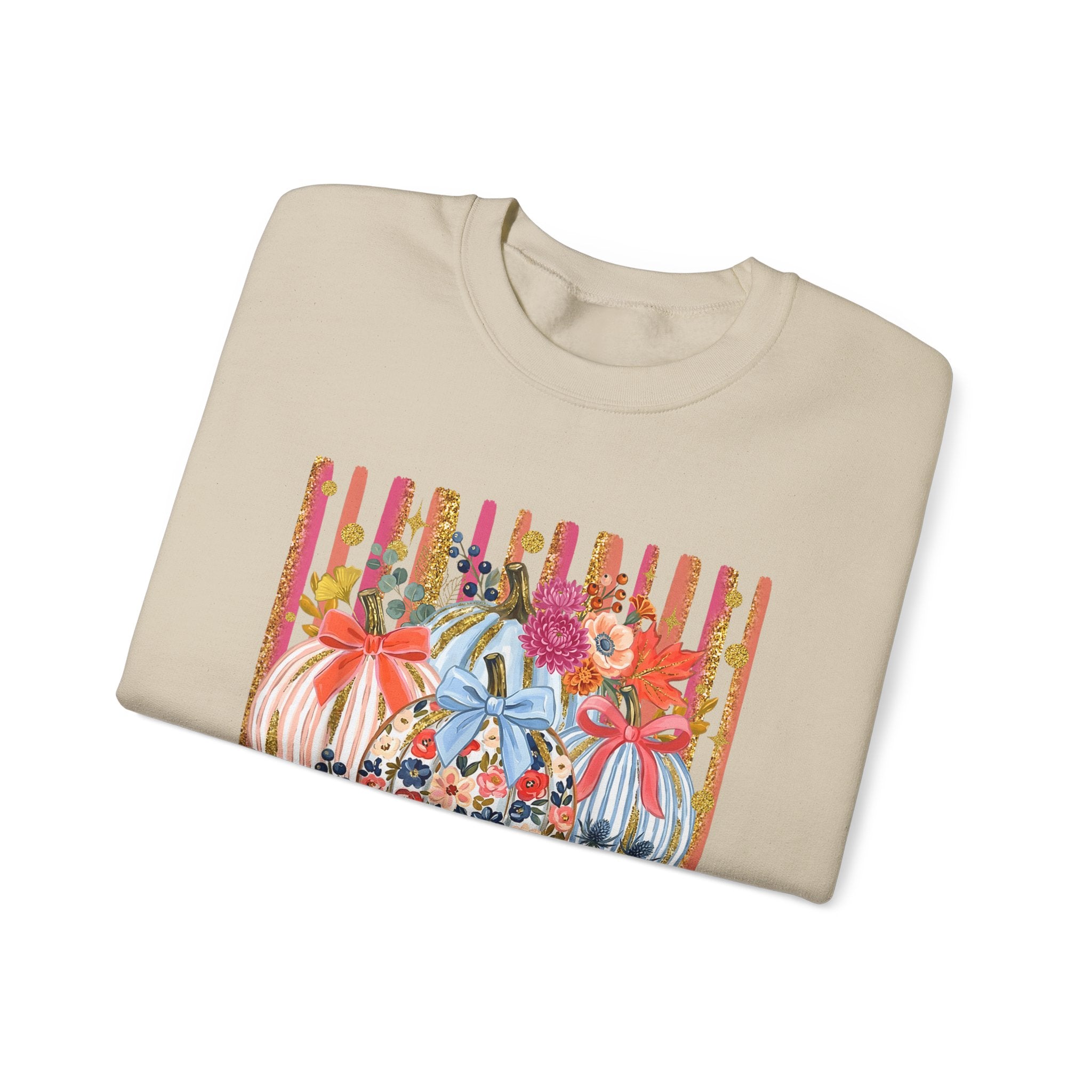 Blue Ribbon Harvest Sweatshirt - Gildan