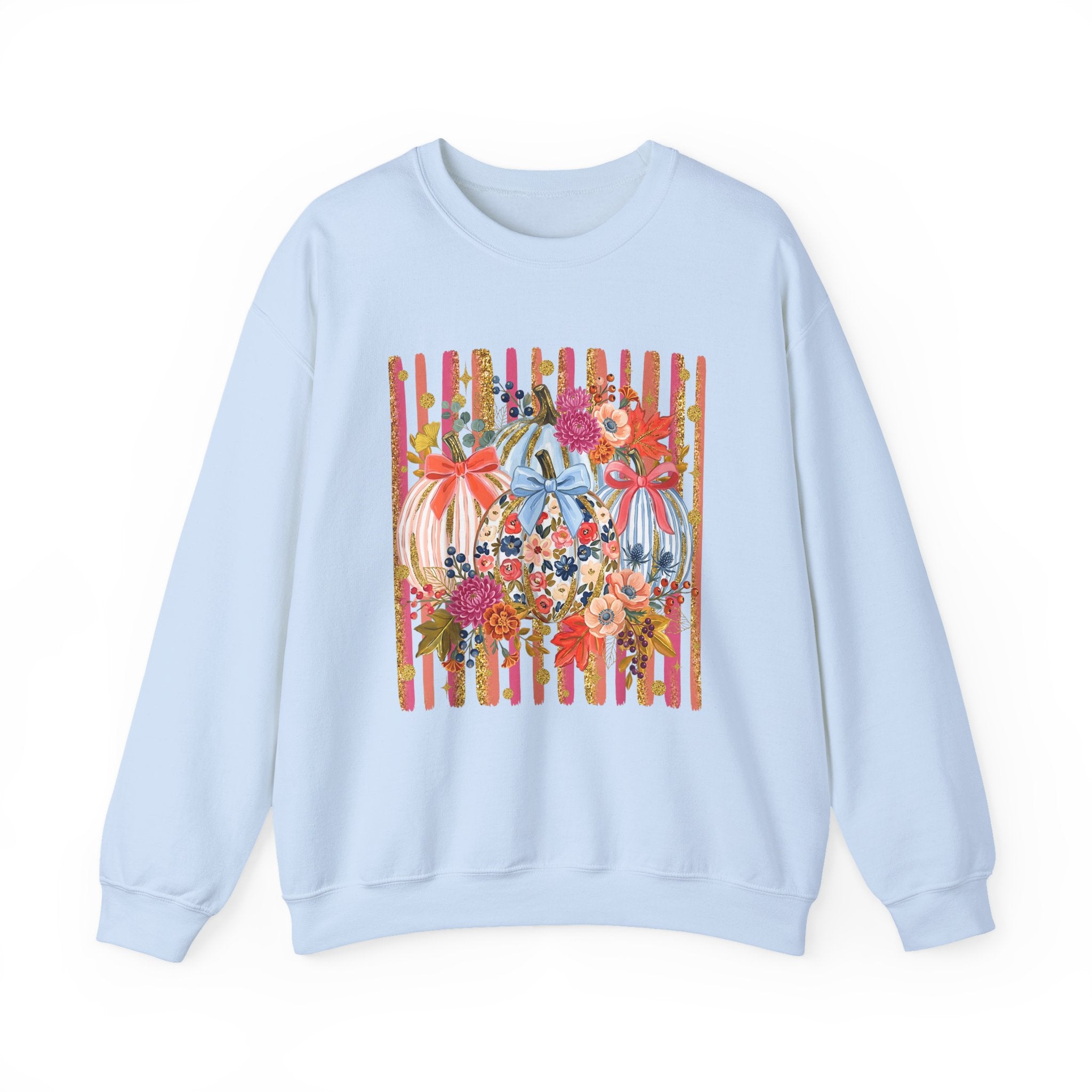 Blue Ribbon Harvest Sweatshirt - Gildan