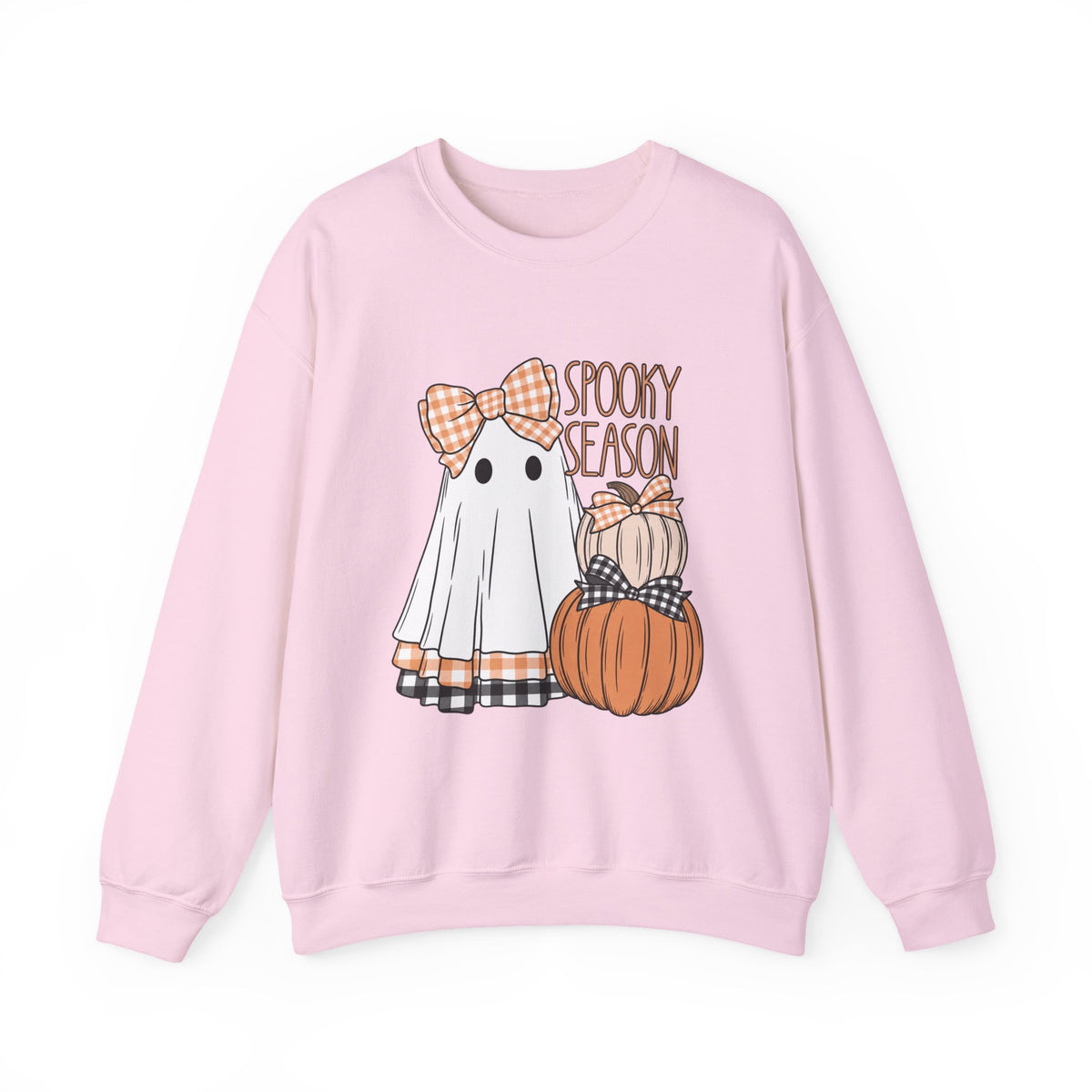 The Bow Ghost Sweatshirt - Gildan