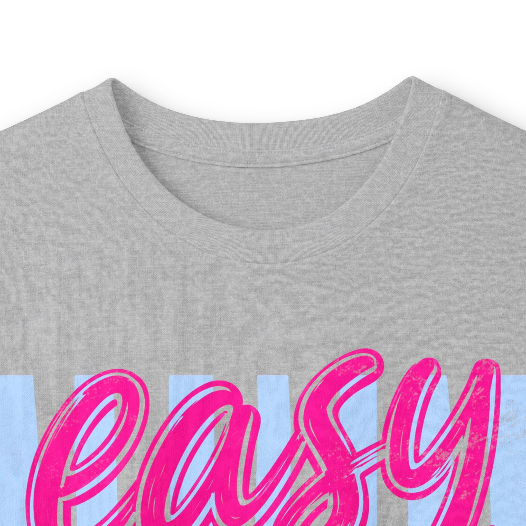 Easy Tiger Long Sleeve Tee - Gildan