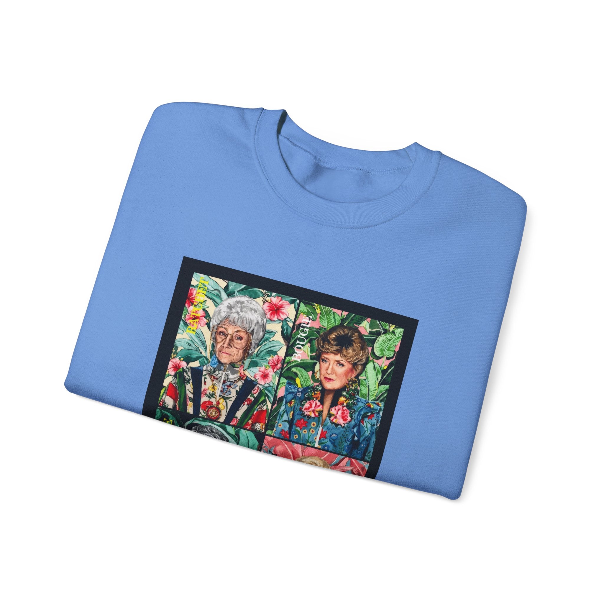 Golden Baddies Sweatshirt