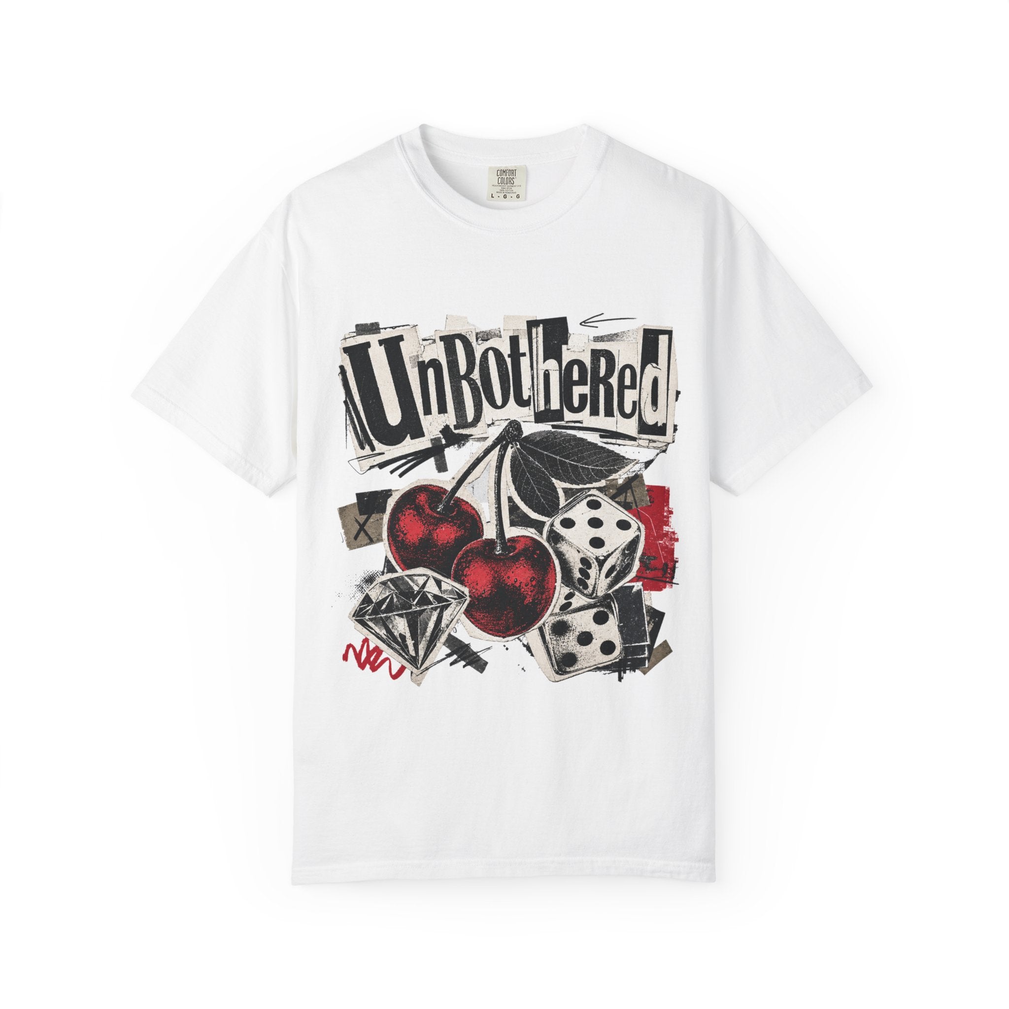 Unbothered Tee - Comfort Colors