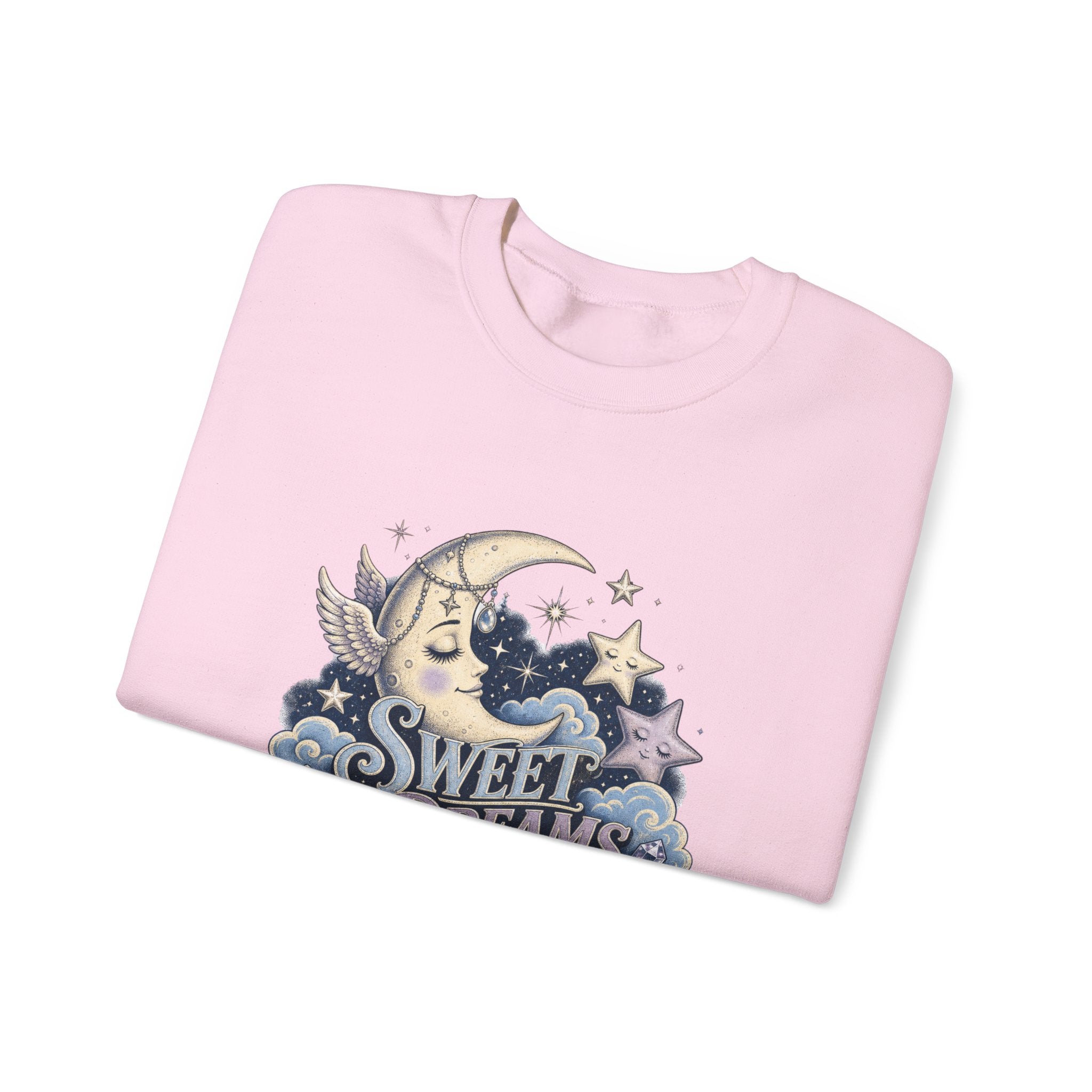 Sweet Dreams Starlight Sweatshirt - Gildan