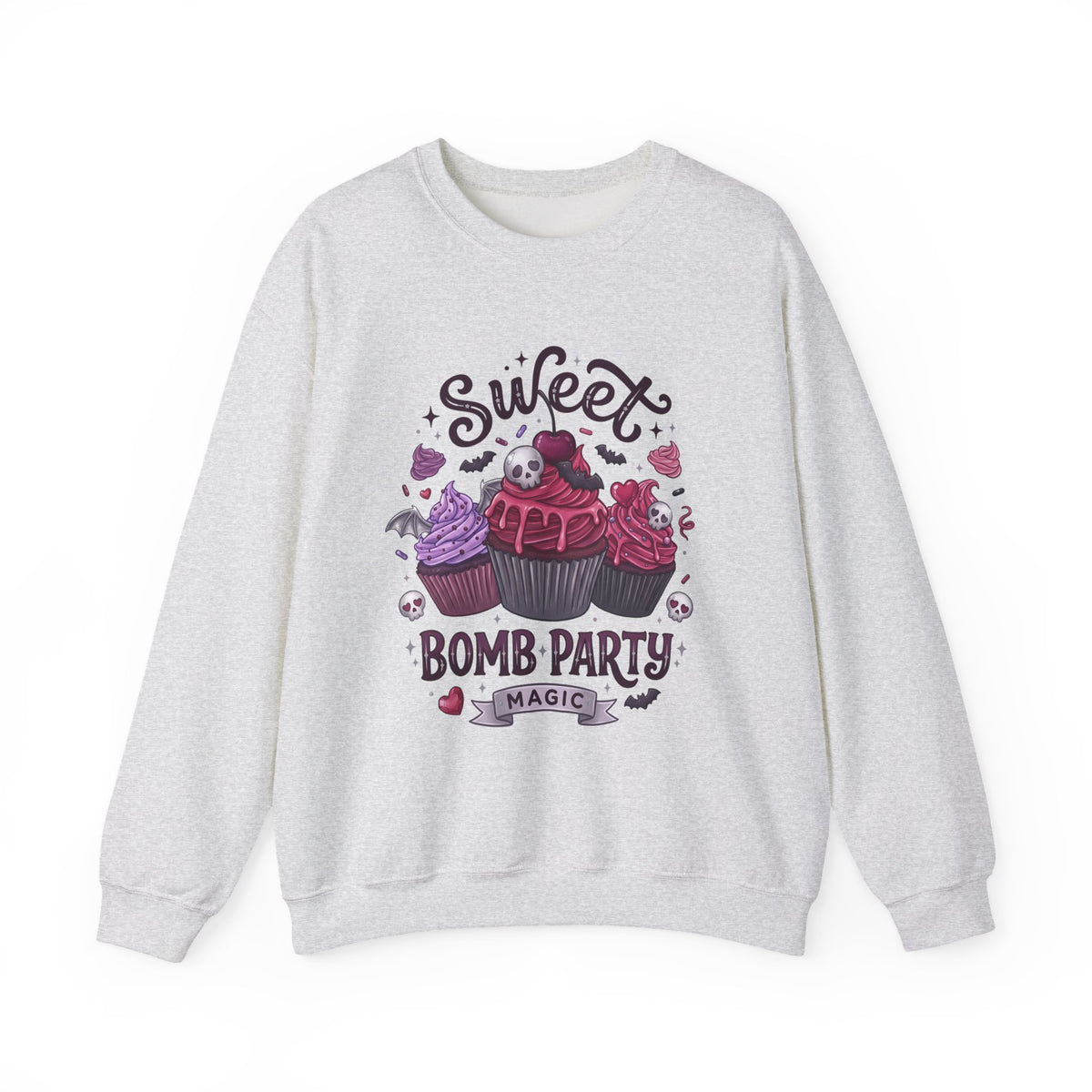 Sweet BP Magic Sweatshirt - Gildan