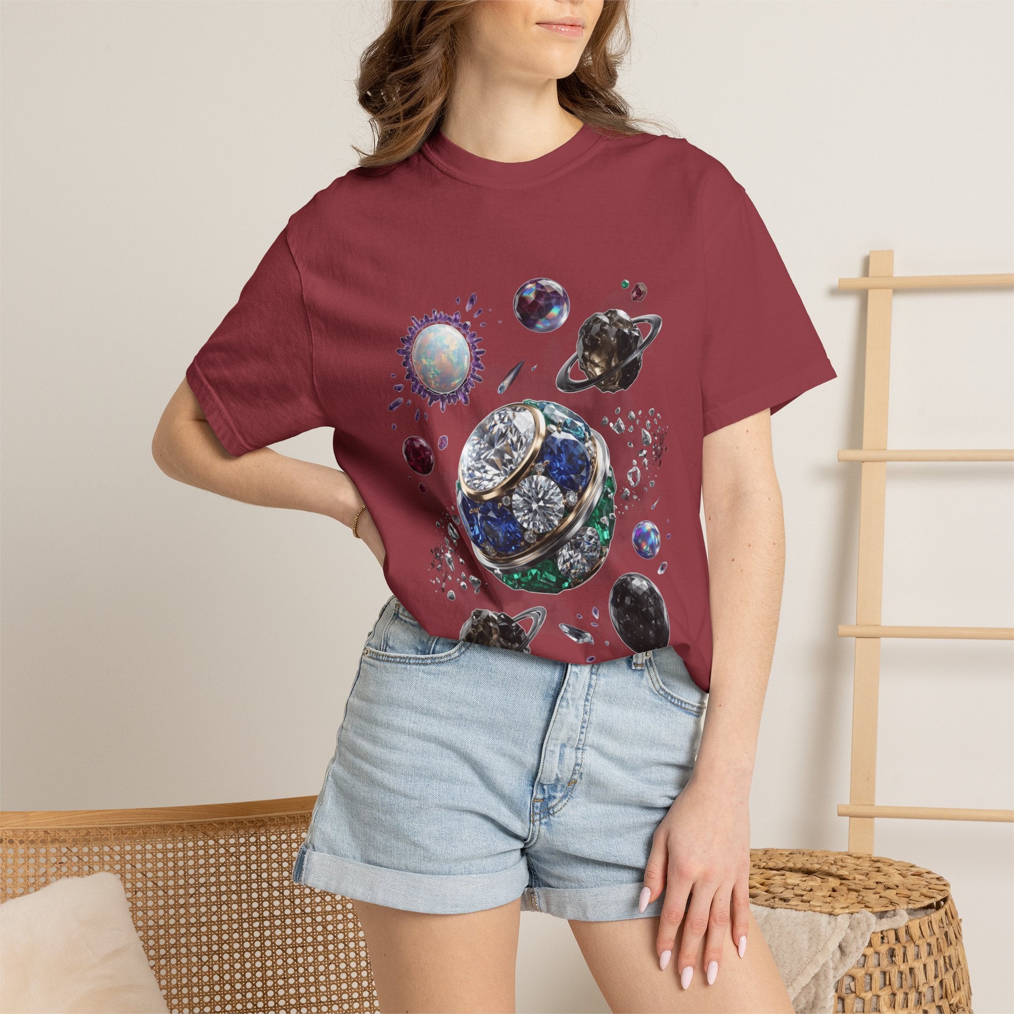 True Orbit Tee - Comfort Colors