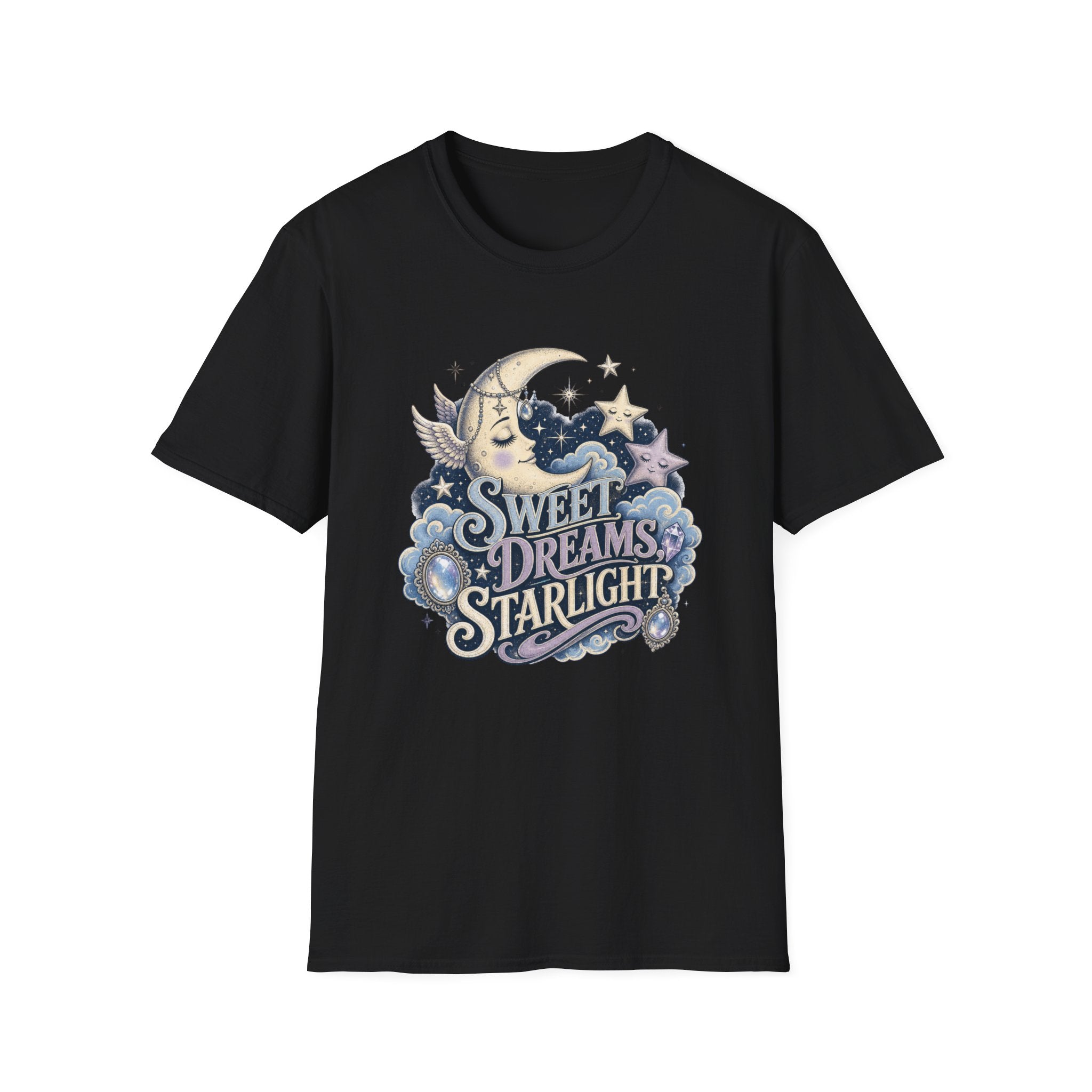 Sweet Dreams Starlight Tee - Gildan
