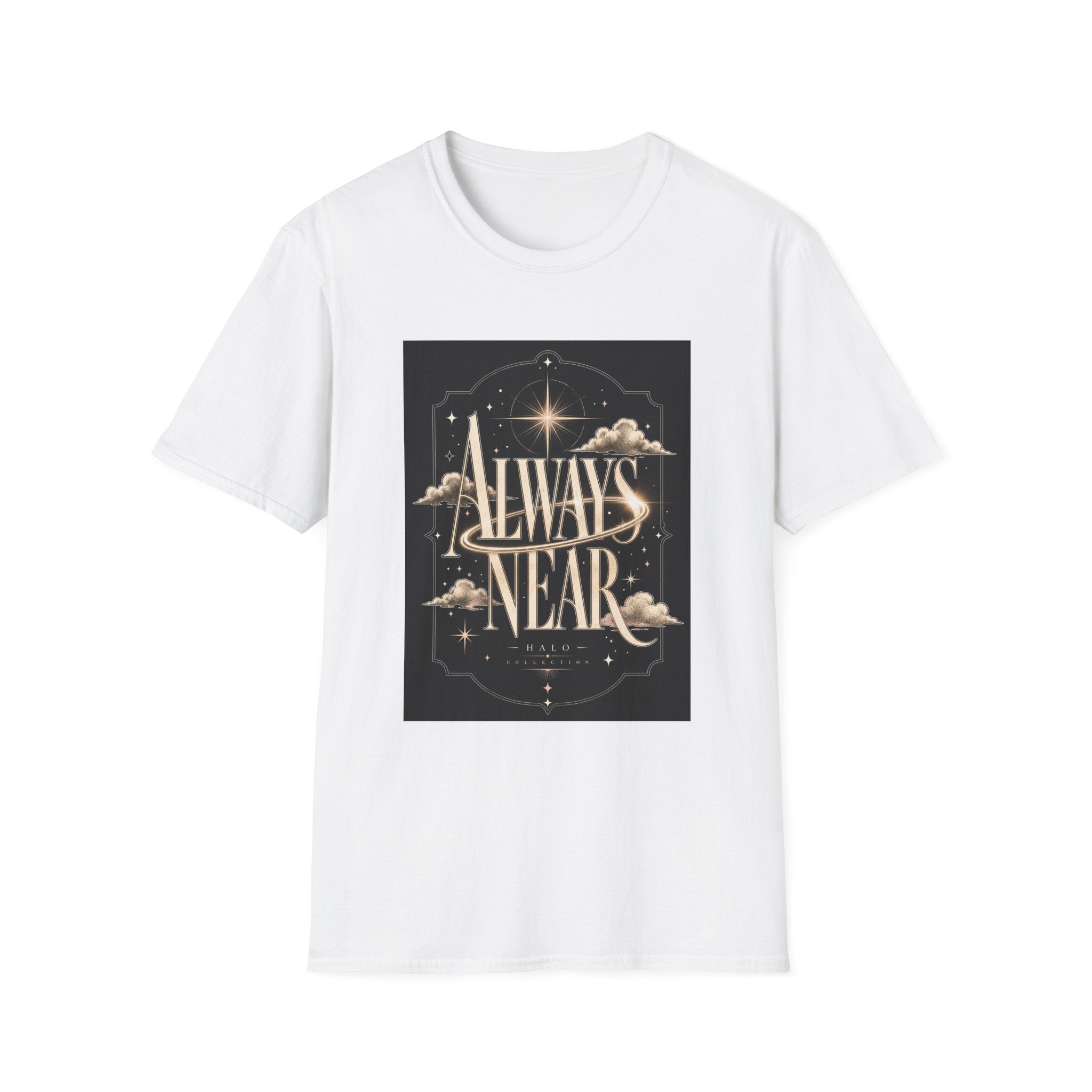 Always Near Tee - Gildan