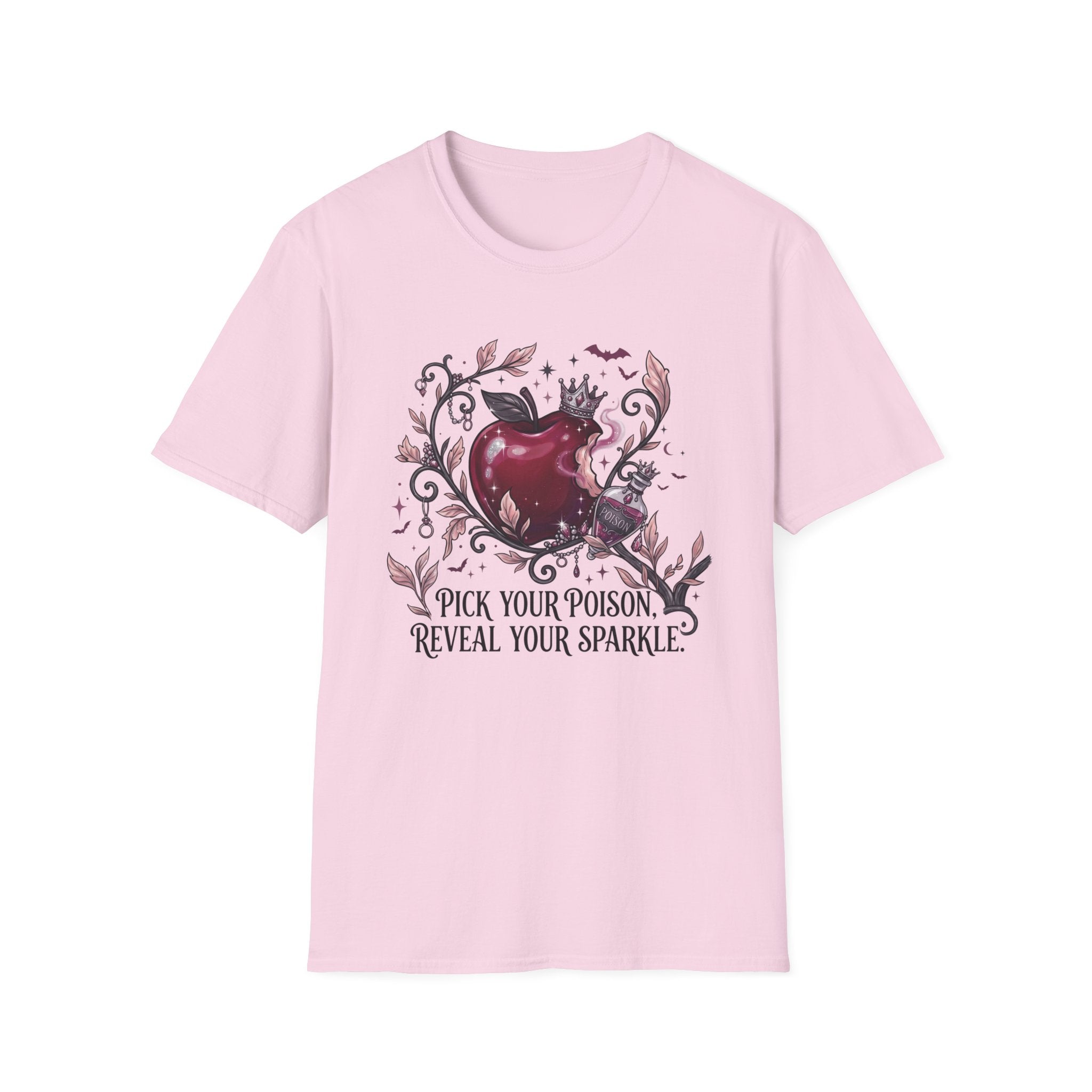 Pick Your Poison Tee - Gildan