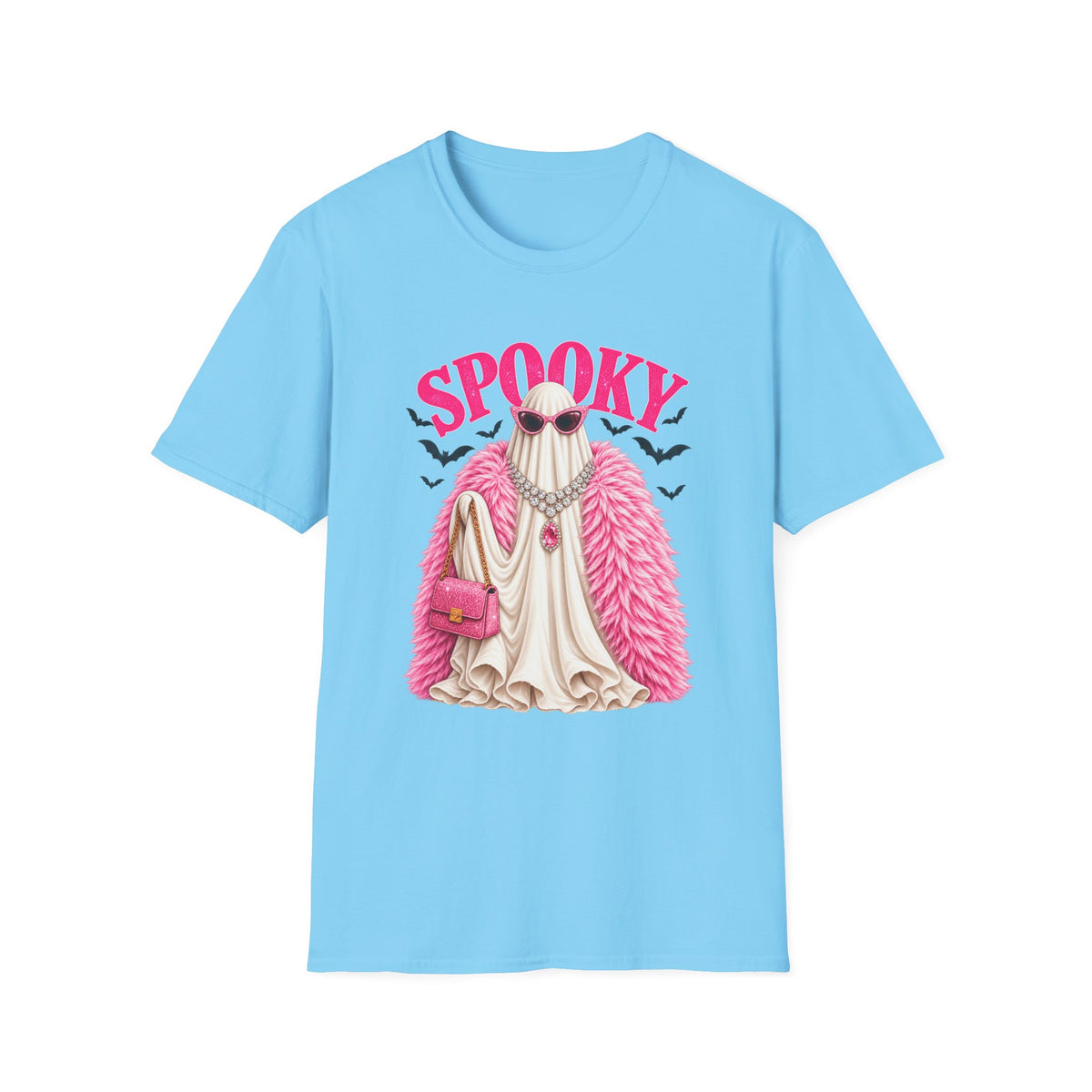 Spooky Diva Tee - Gildan