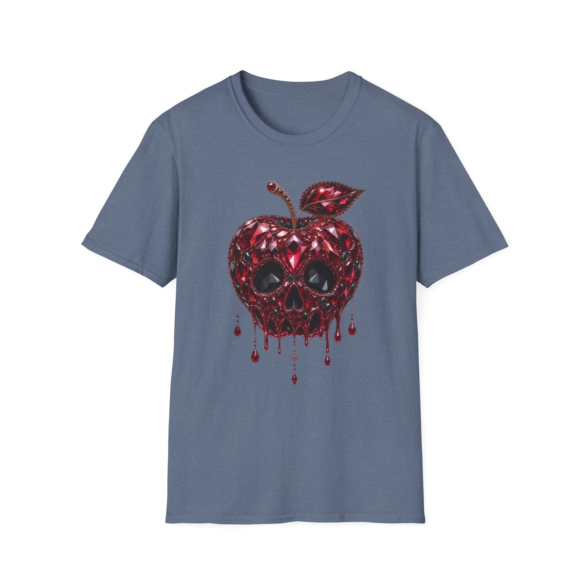 The Darkest Apple Tee- Gildan