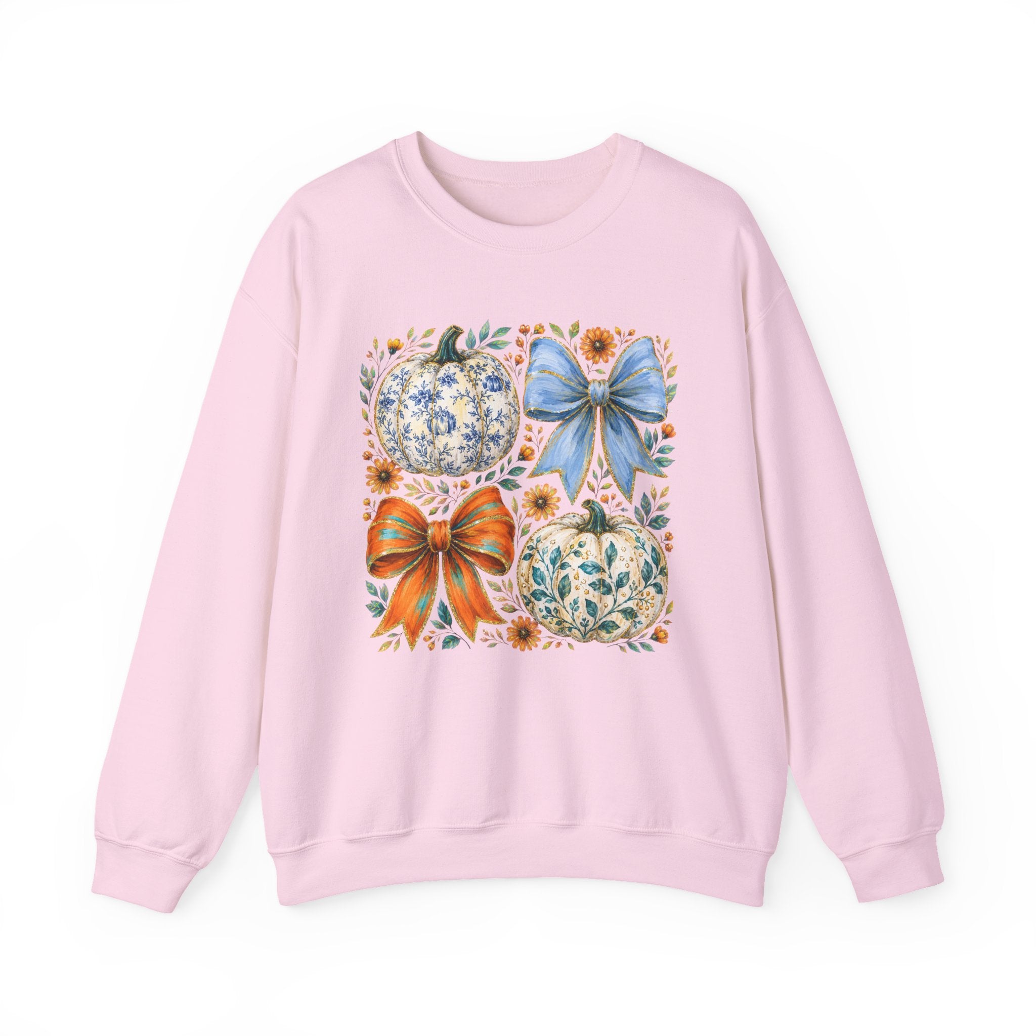 Fall Autumn Cozy Sweatshirt - Gildan