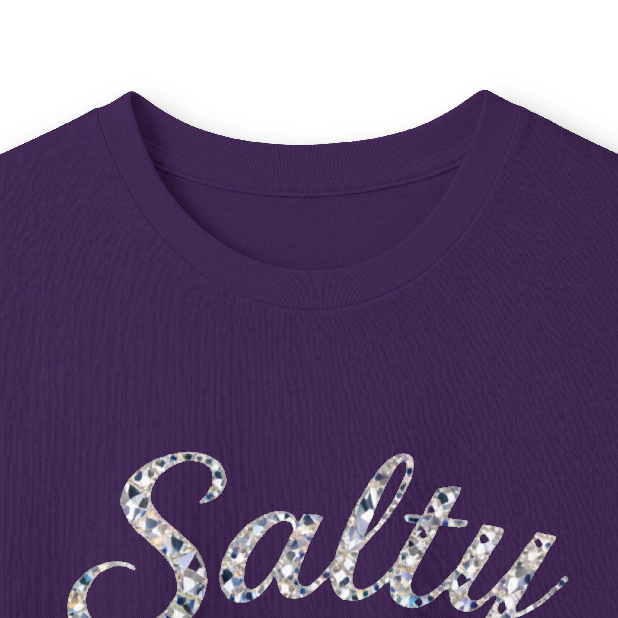 Salty Soul Long Sleeve Tee - Gildan