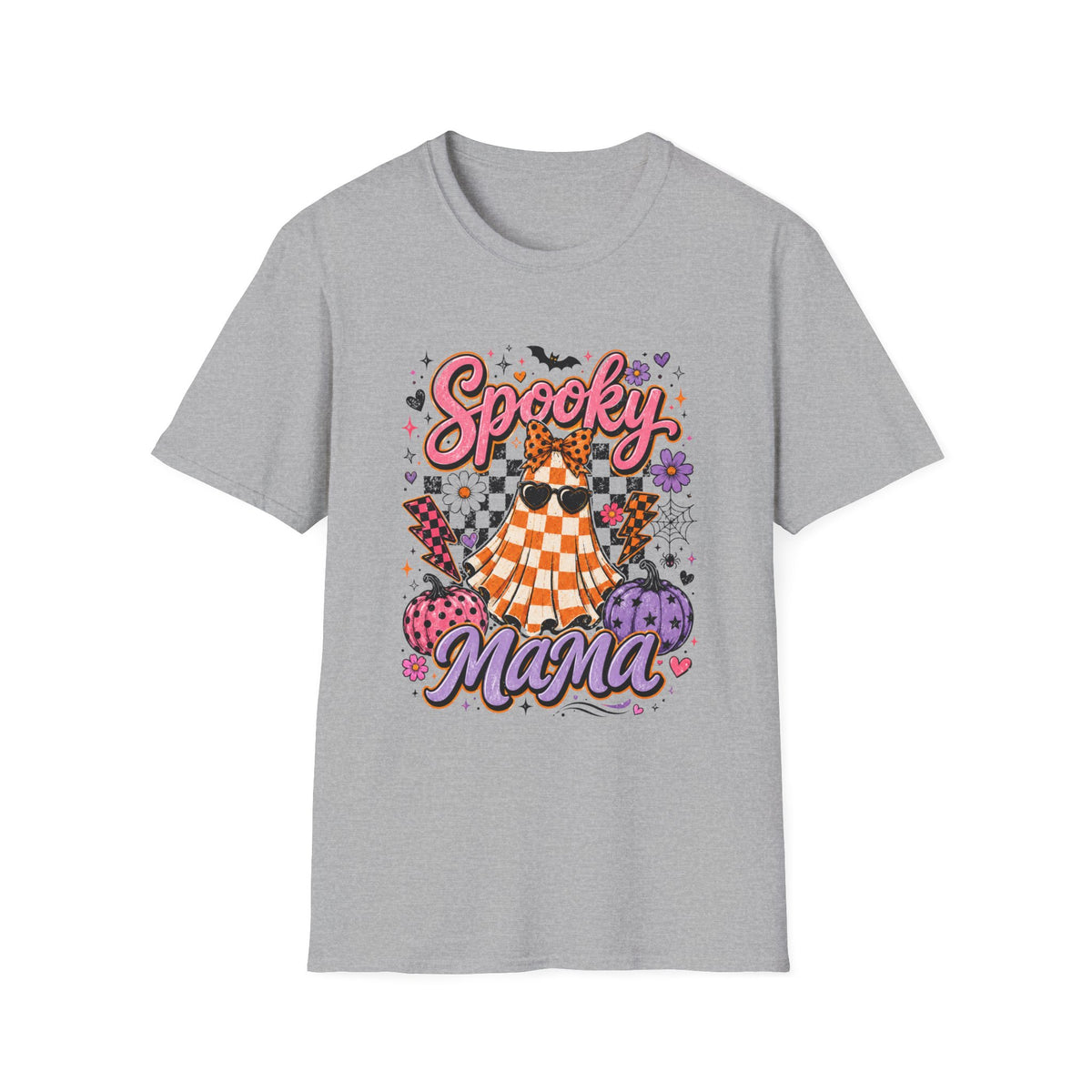 Spooky Mama Tee - Gildan