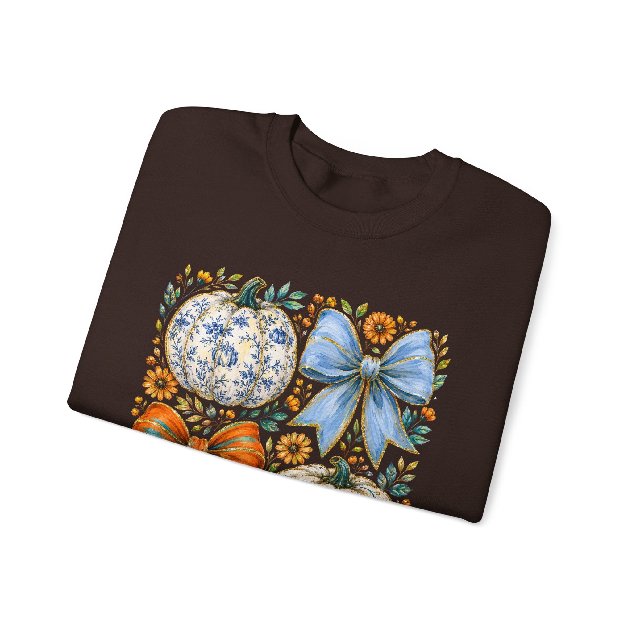 Fall Autumn Cozy Sweatshirt - Gildan
