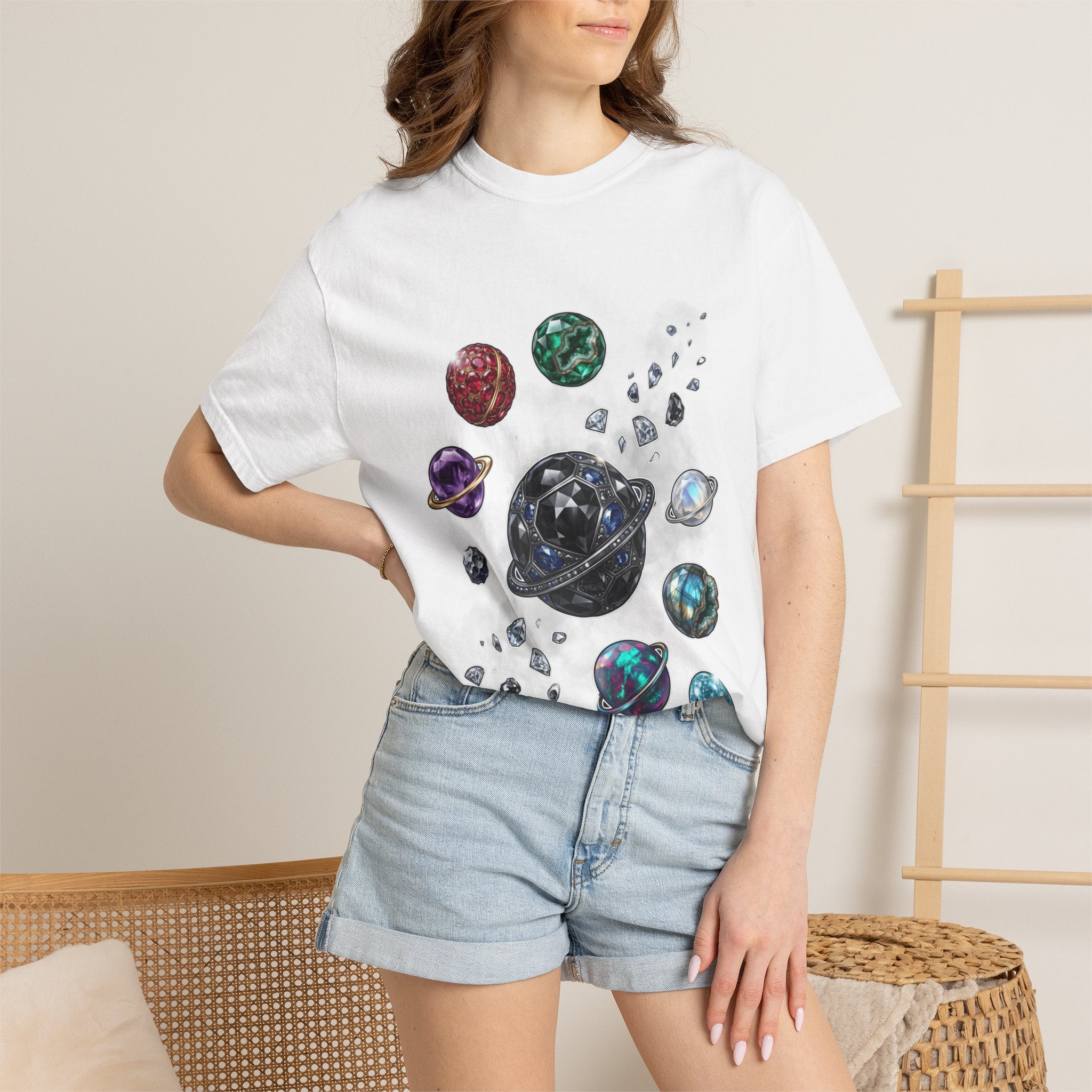 Solar System Glam - Comfort Colors