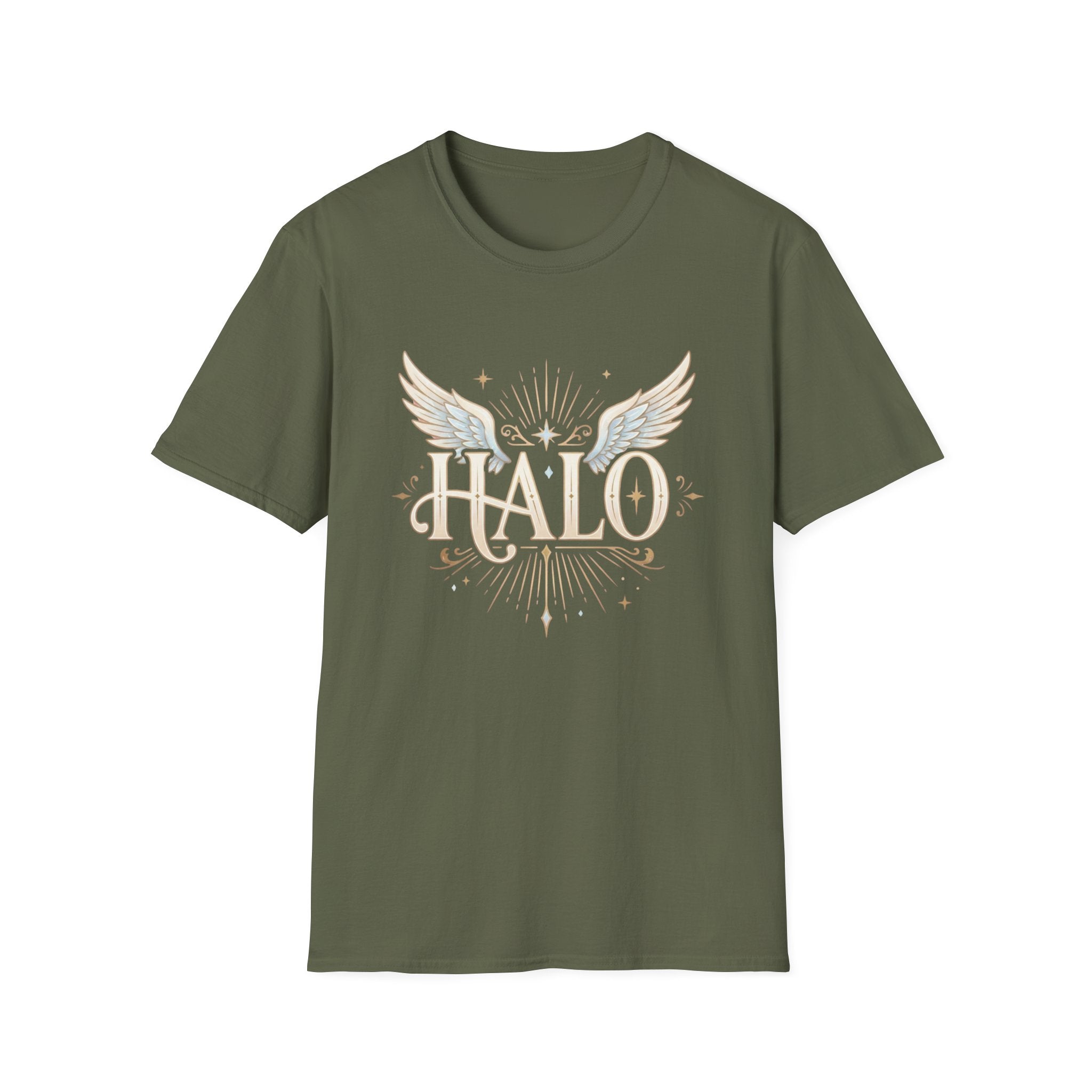 Halo Collection Tee - Gildan
