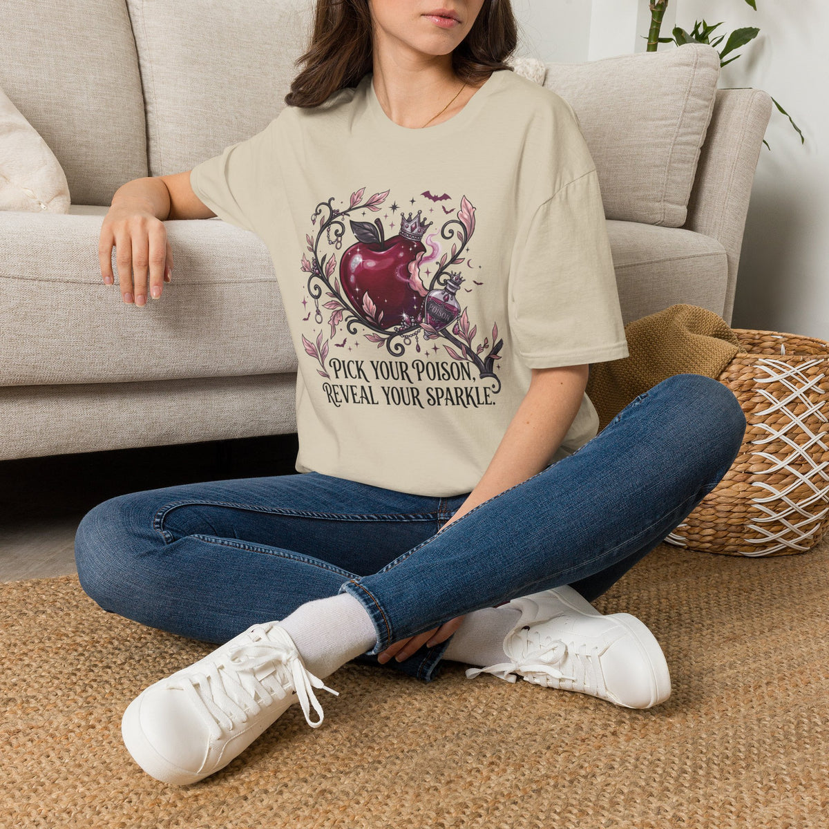 Pick Your Poison Tee - Gildan
