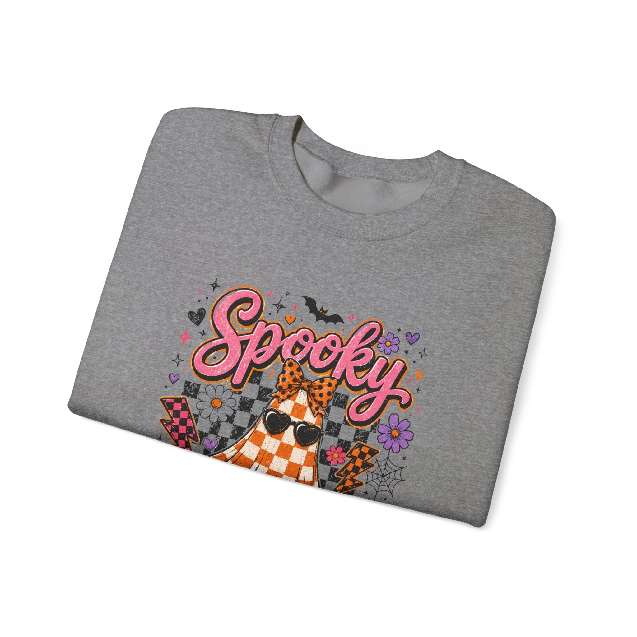 Spooky Mama Sweatshirt - Gildan