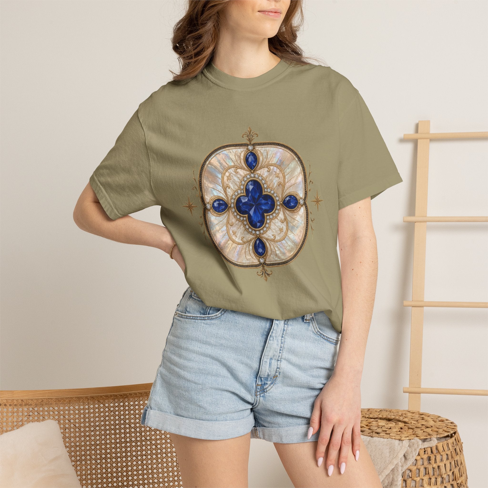 September Dreams Tee -  Comfort Colors
