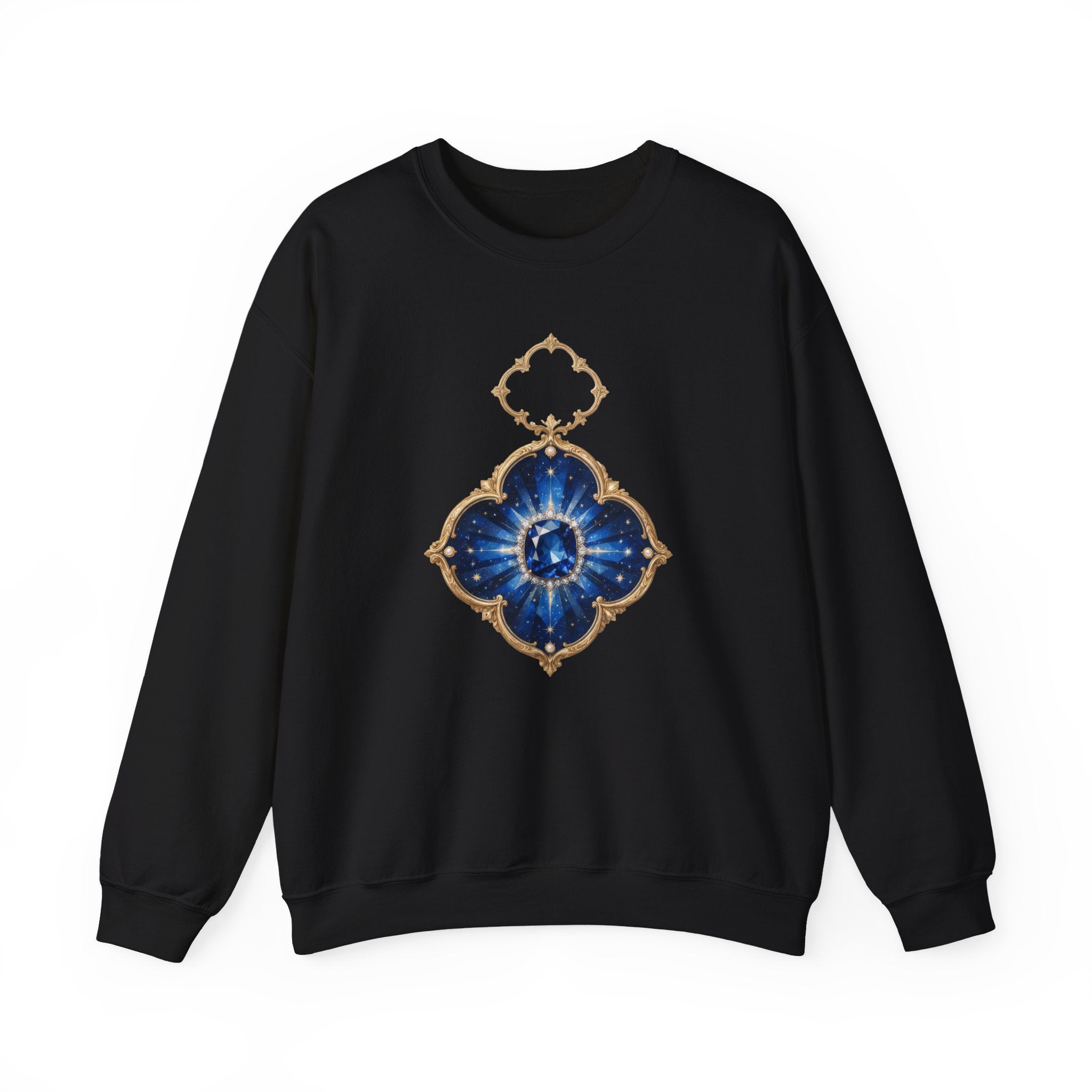 September Clover Sweatshirt - Gildan