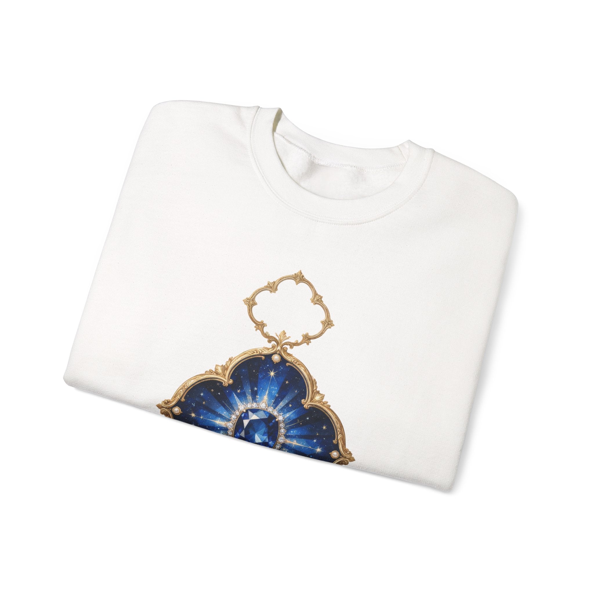 September Clover Sweatshirt - Gildan